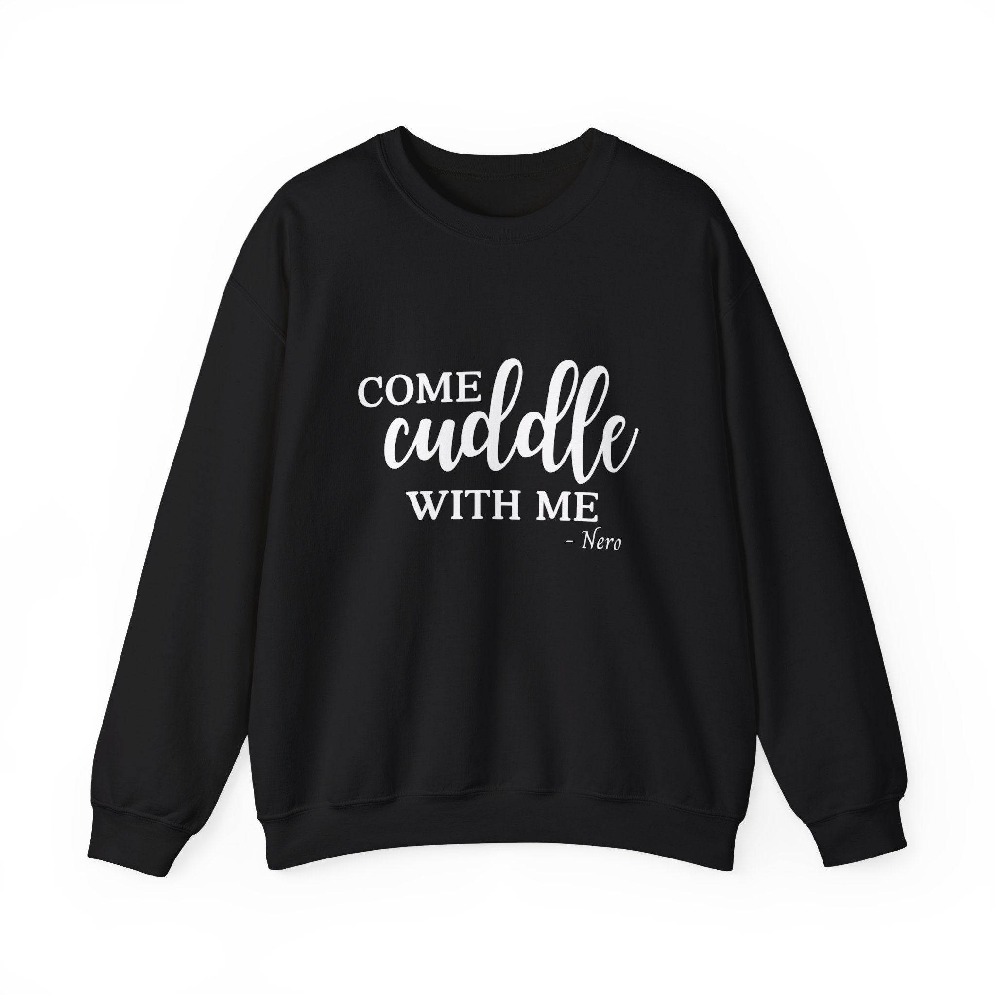 S.J Tilly - Come Cuddle With Me Crewneck