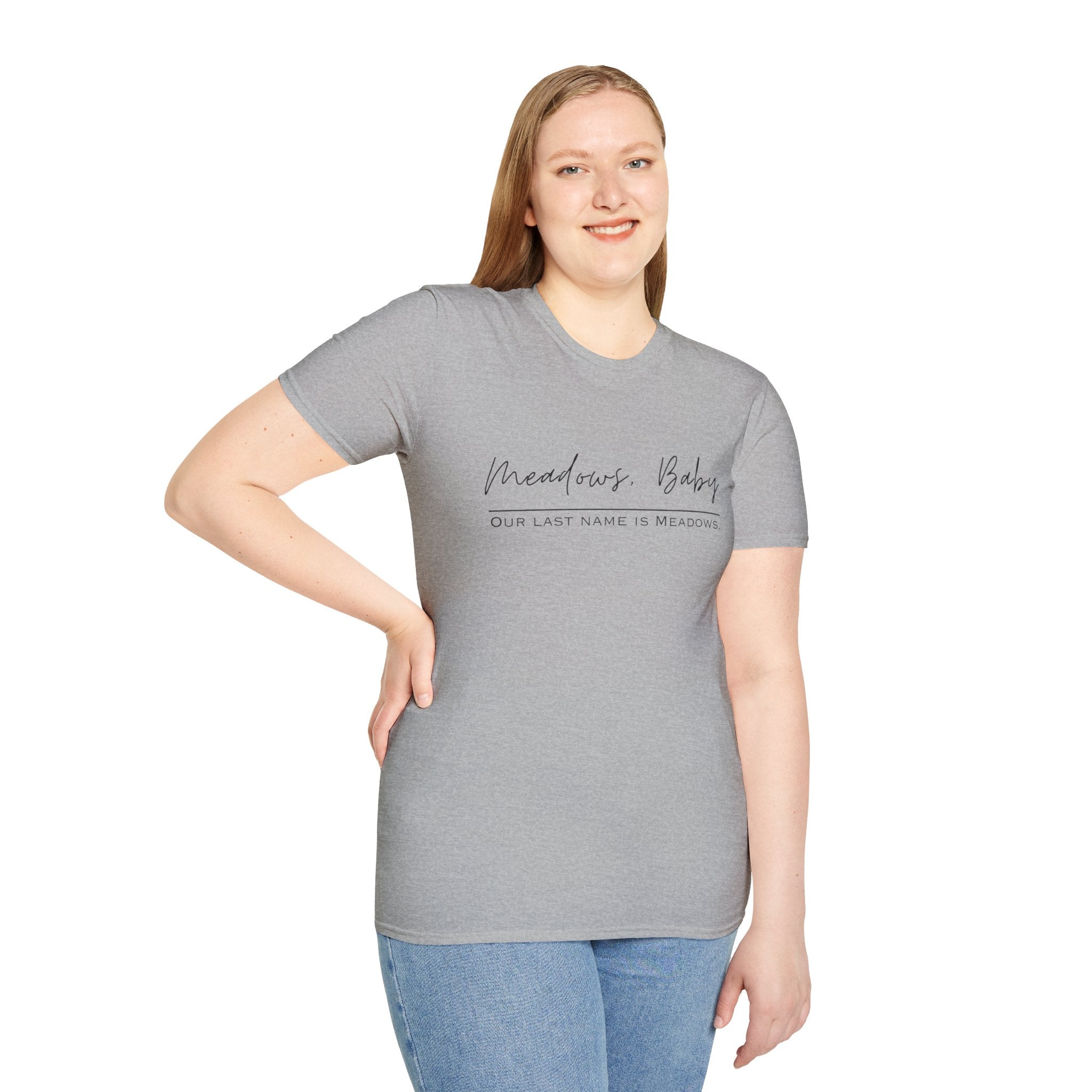 H.D Carlton - "Meadows Baby" Shirt