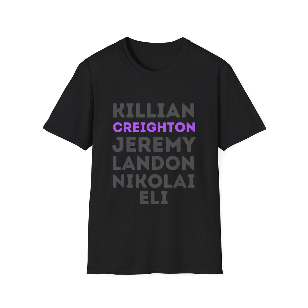 Rina Kent - Legacy Of Gods (CREIGH) Shirt