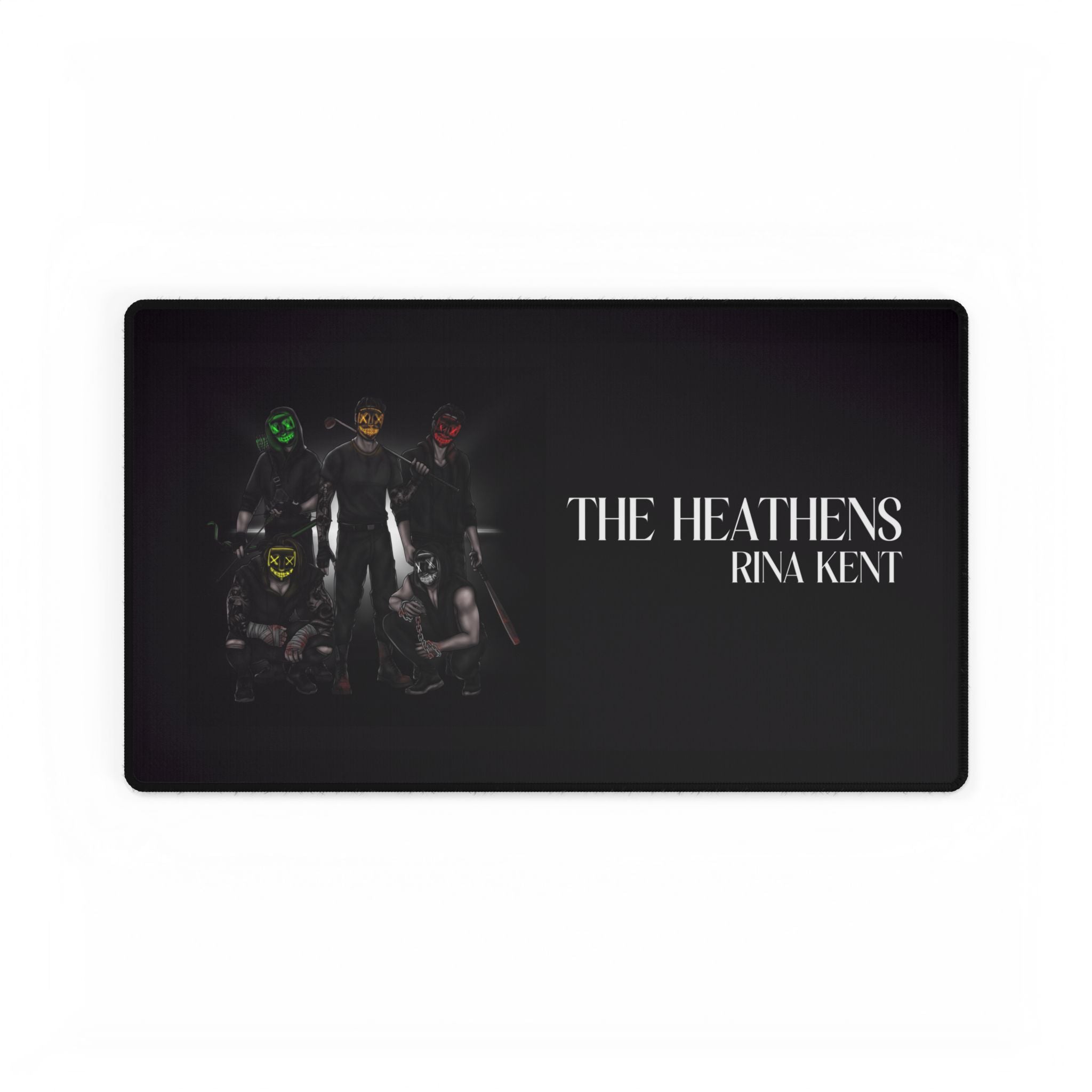 Rina Kent - Heathens Desk Mat