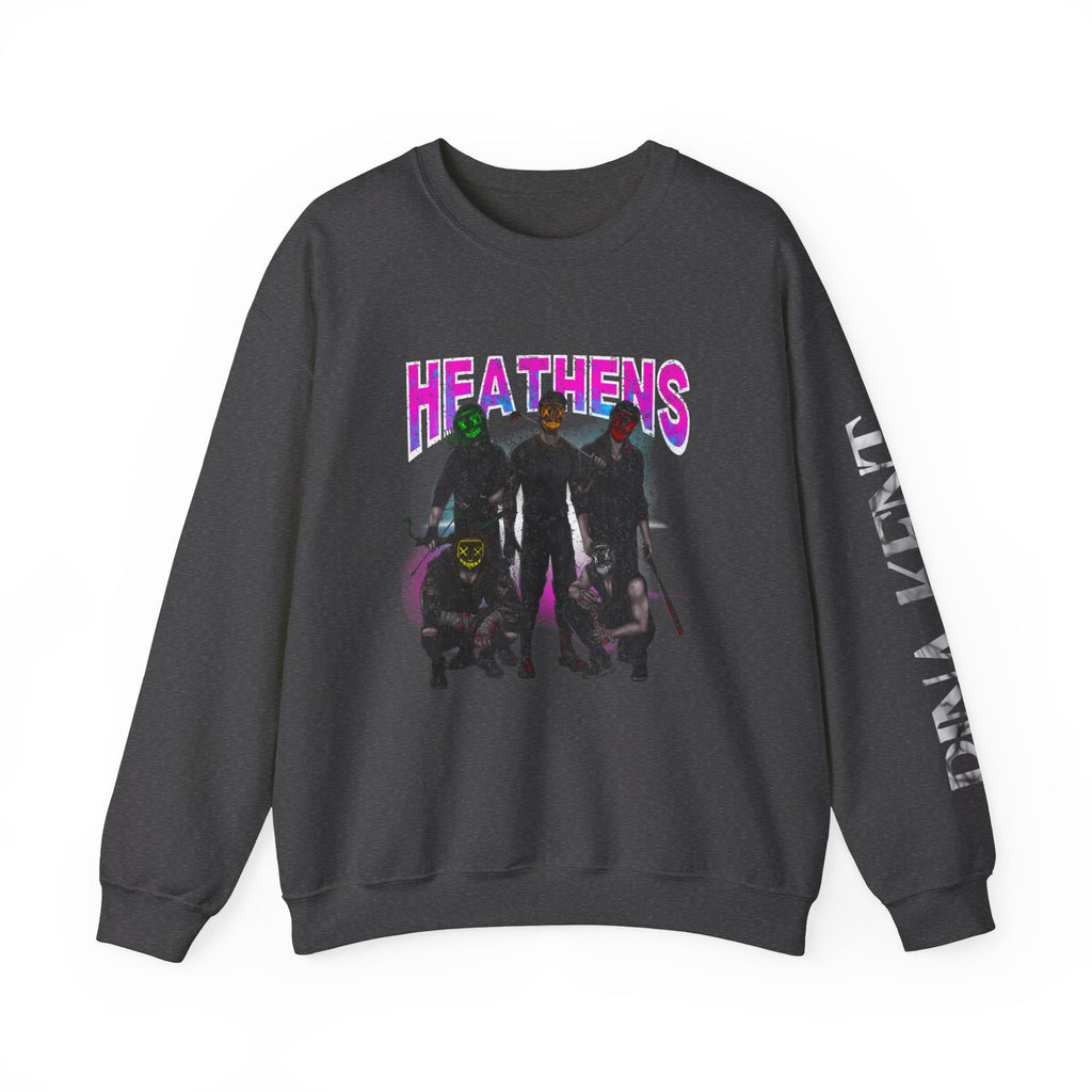 Rina Kent - Heathens Initiation Crewneck