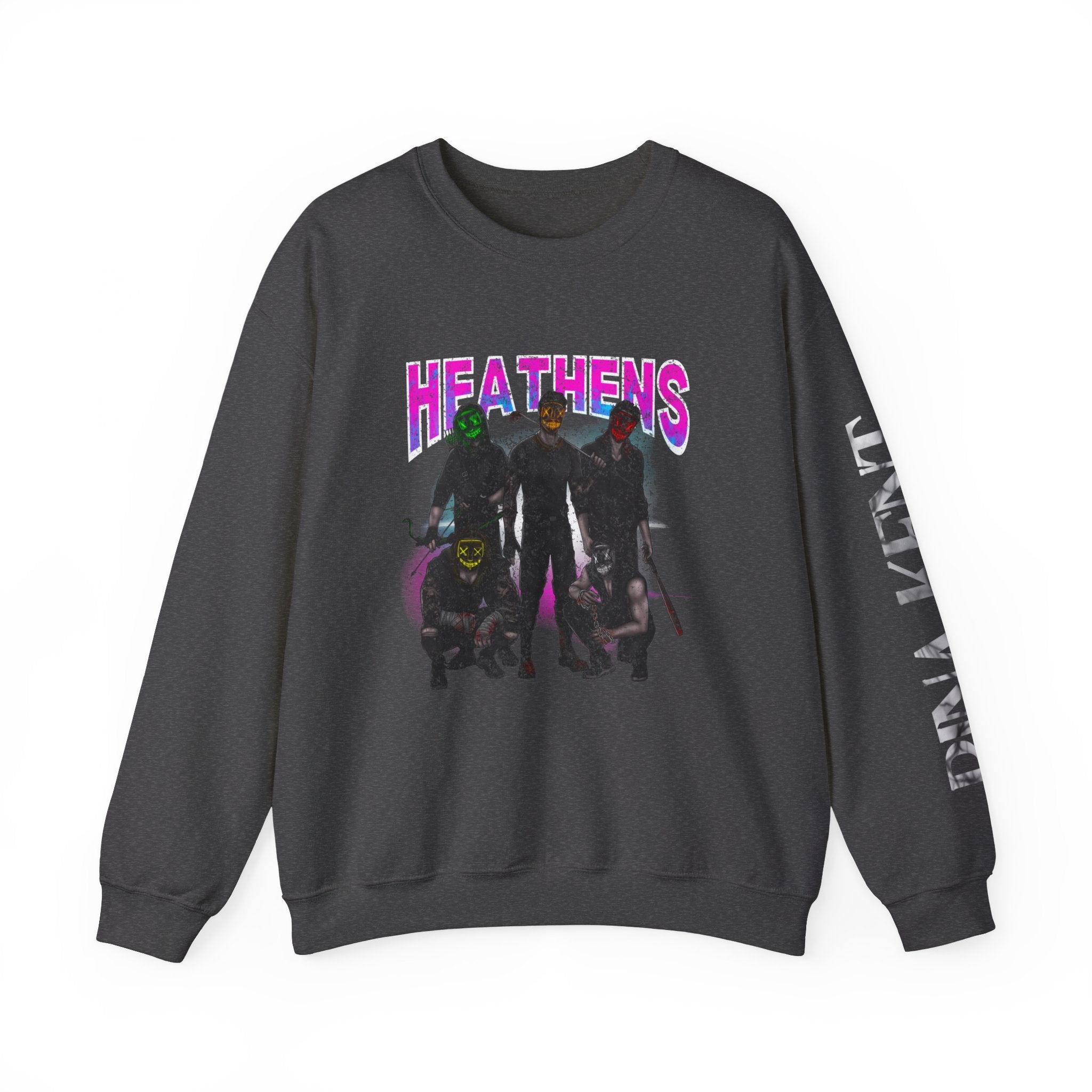 Rina Kent - Heathens Initiation Crewneck