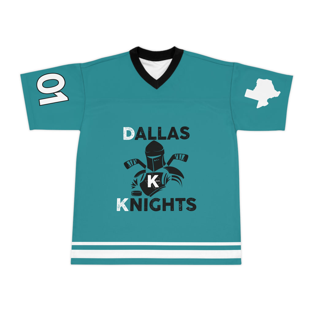 C.R Jane - Dallas Knights Jersey - Davis