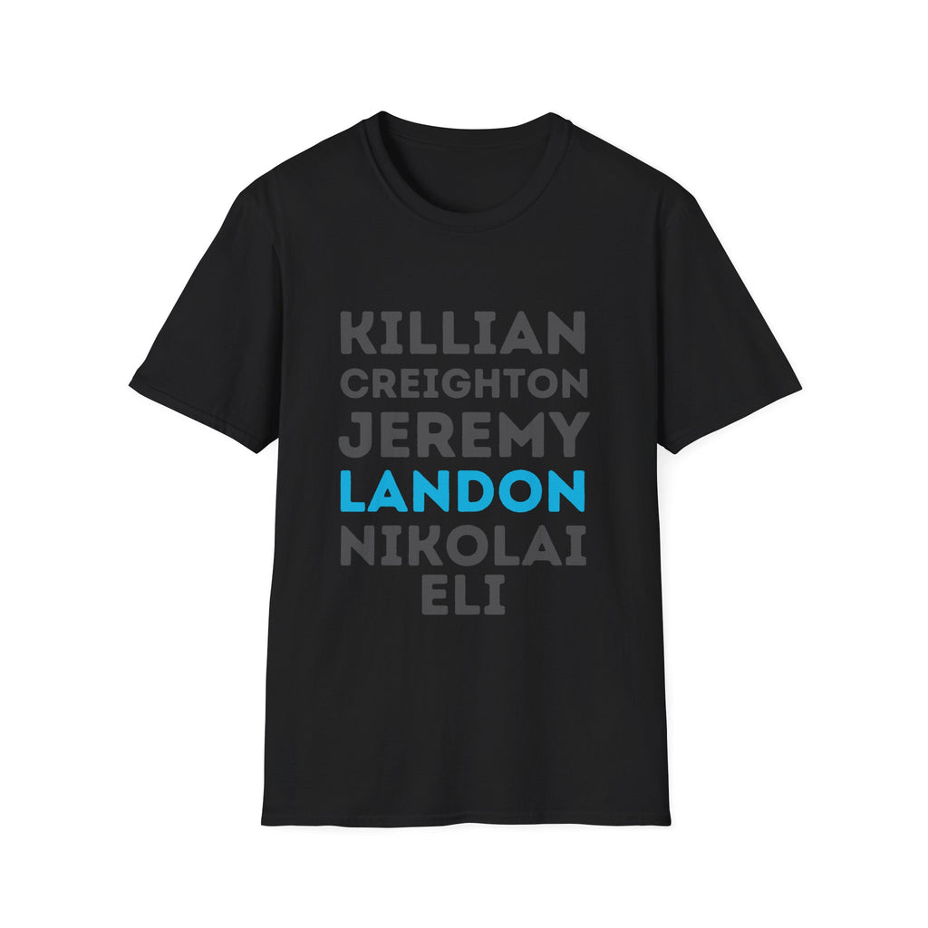 Rina Kent - Legacy Of Gods (LANDON) Shirt