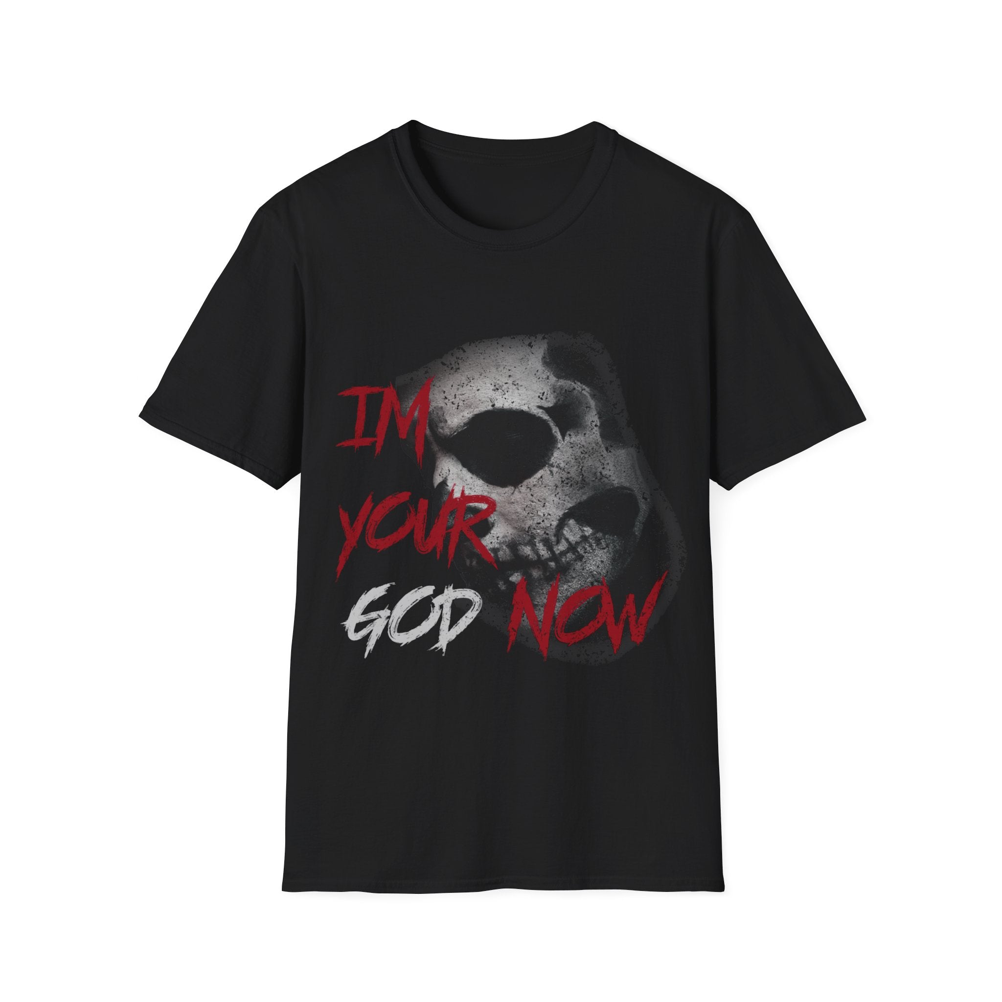 Jessie Hall - I’m your God now shirt