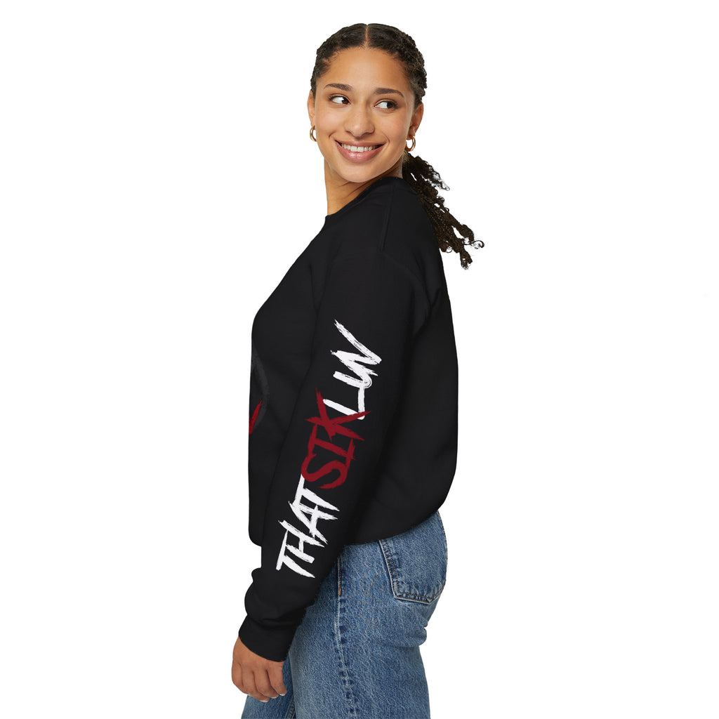 Jescie Hall - I'm your God now Crewneck