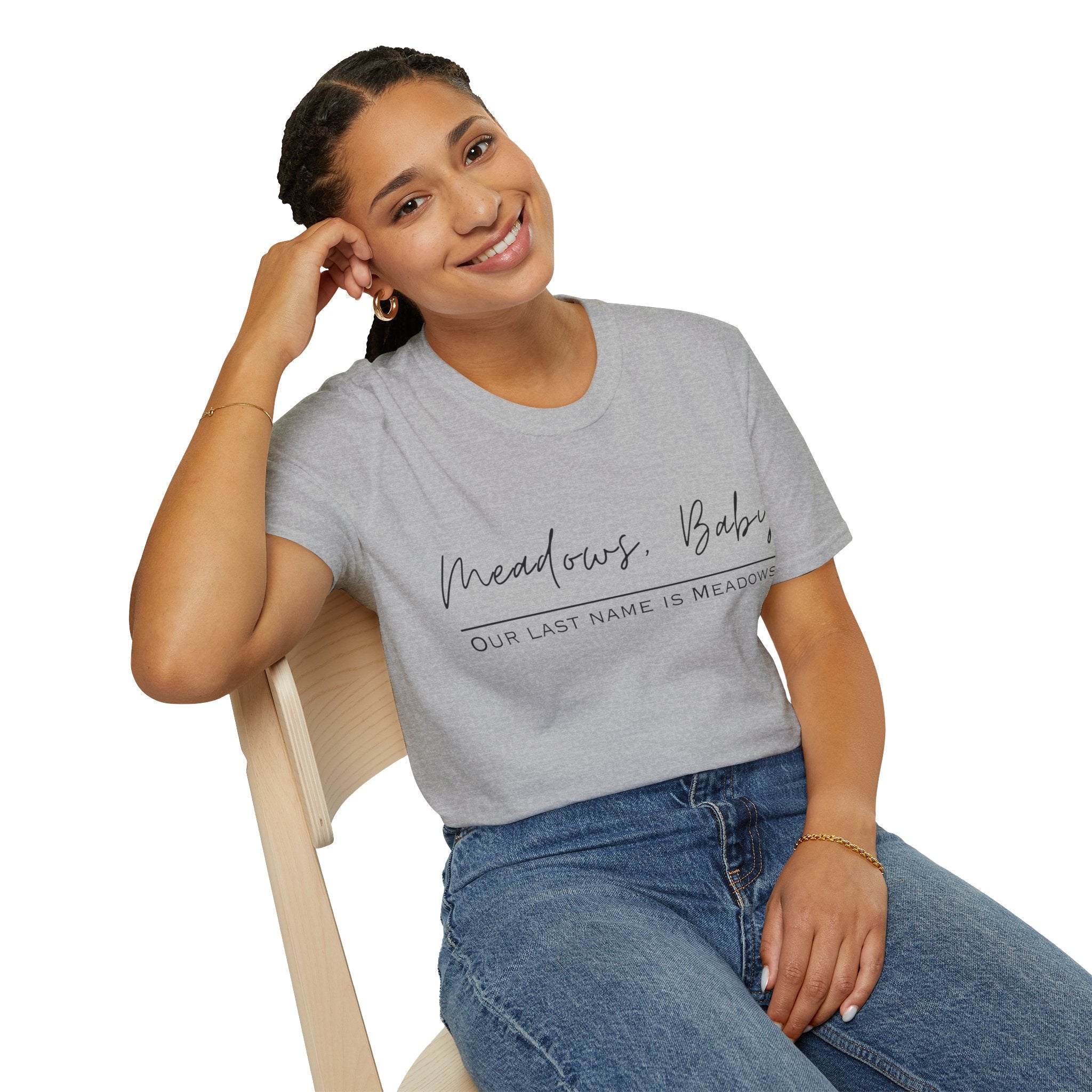 H.D Carlton - "Meadows Baby" Shirt