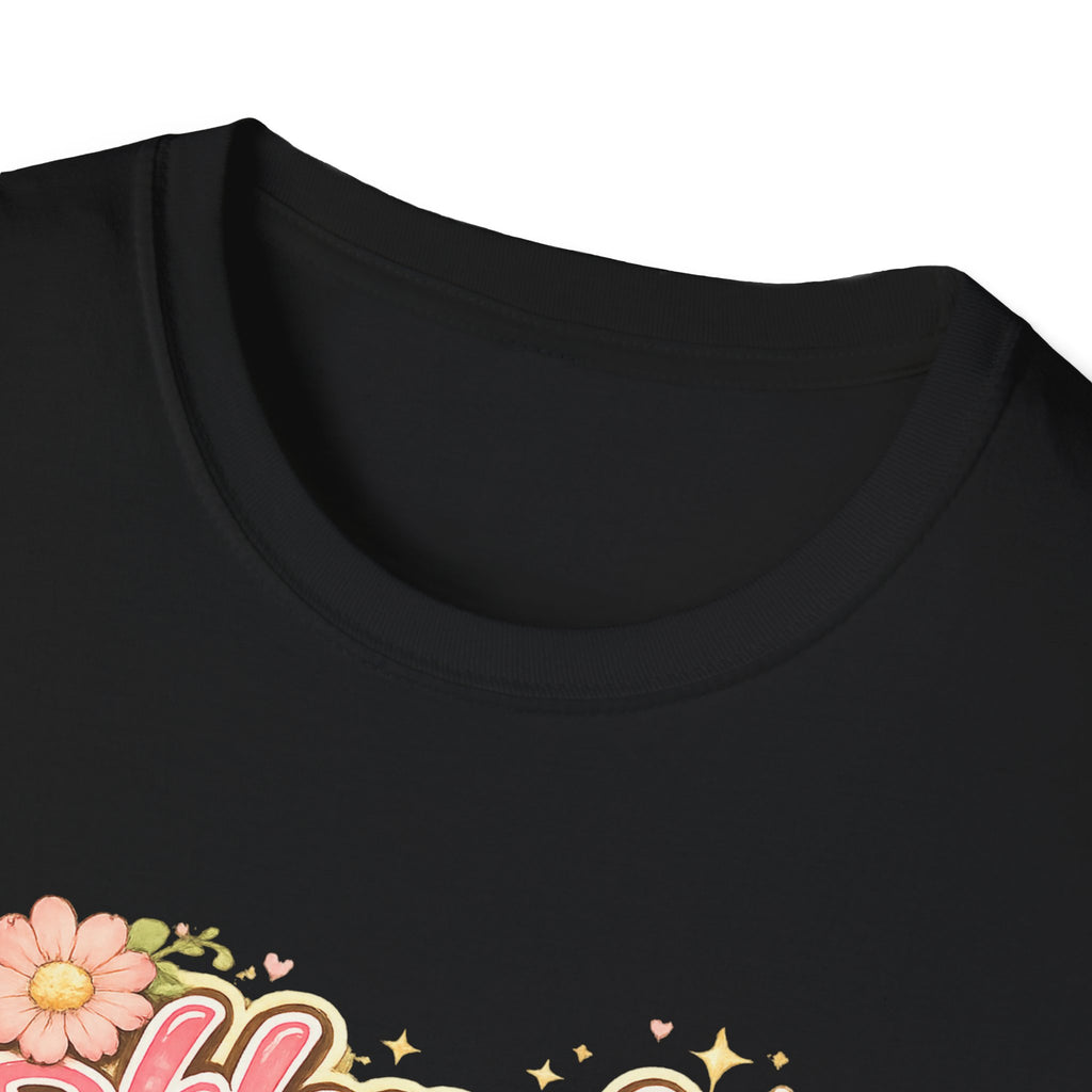 Shlangin & Bangin Flower Shirt