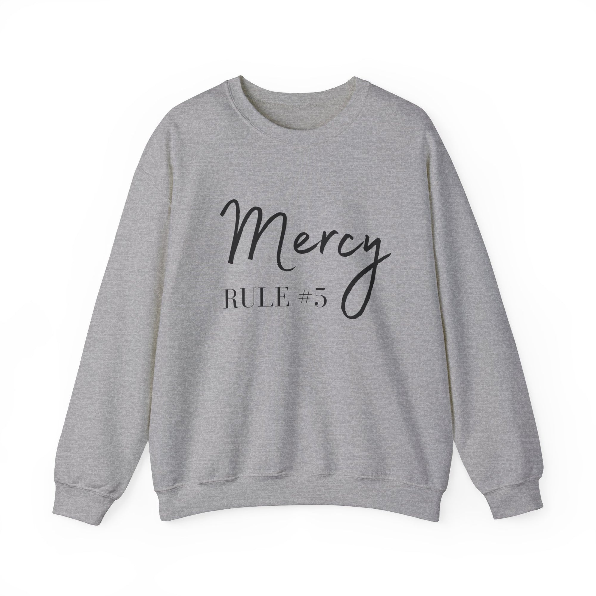 Sara Cate - Mercy Crewneck