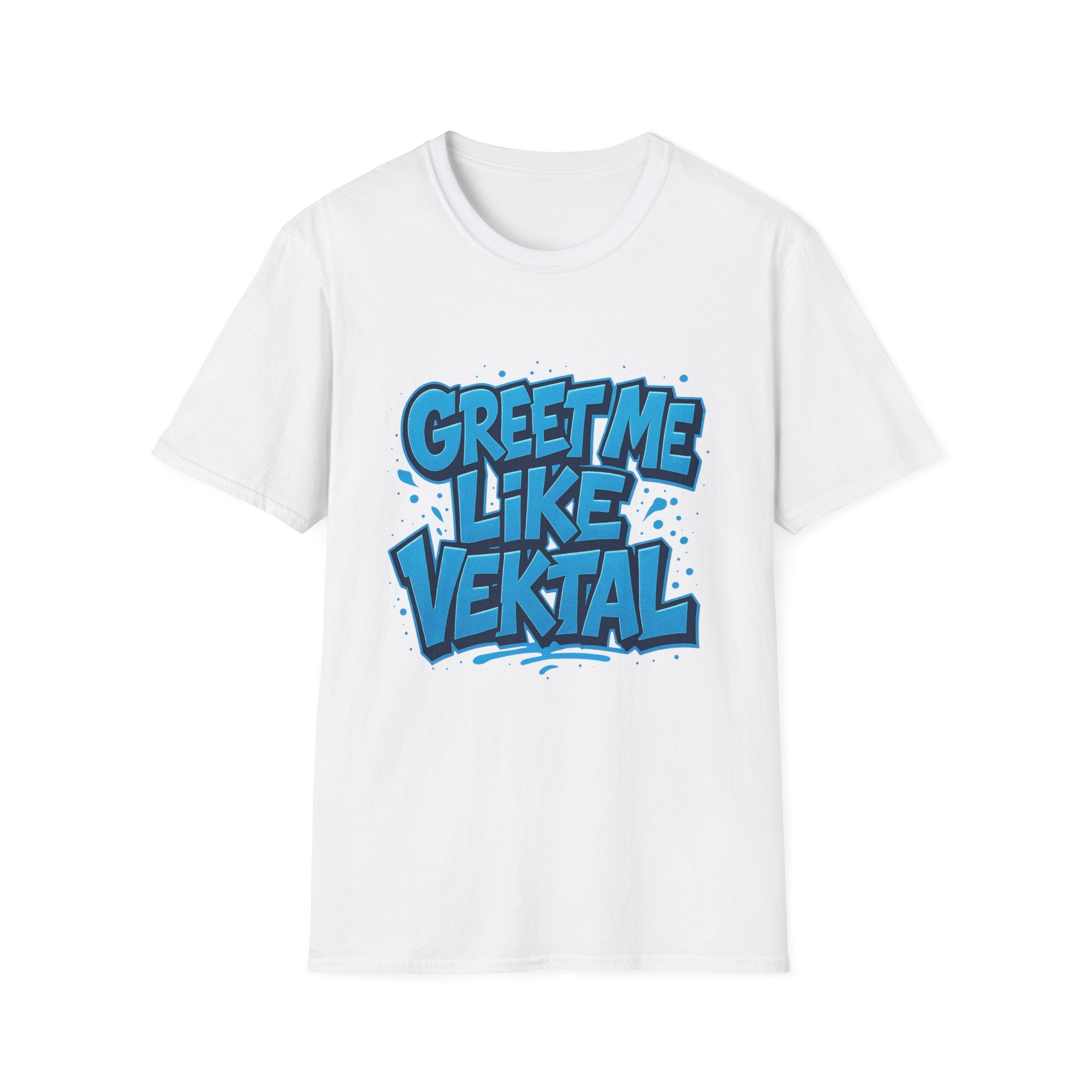 Ruby Dixon - Greet Me Like Vektal Shirt