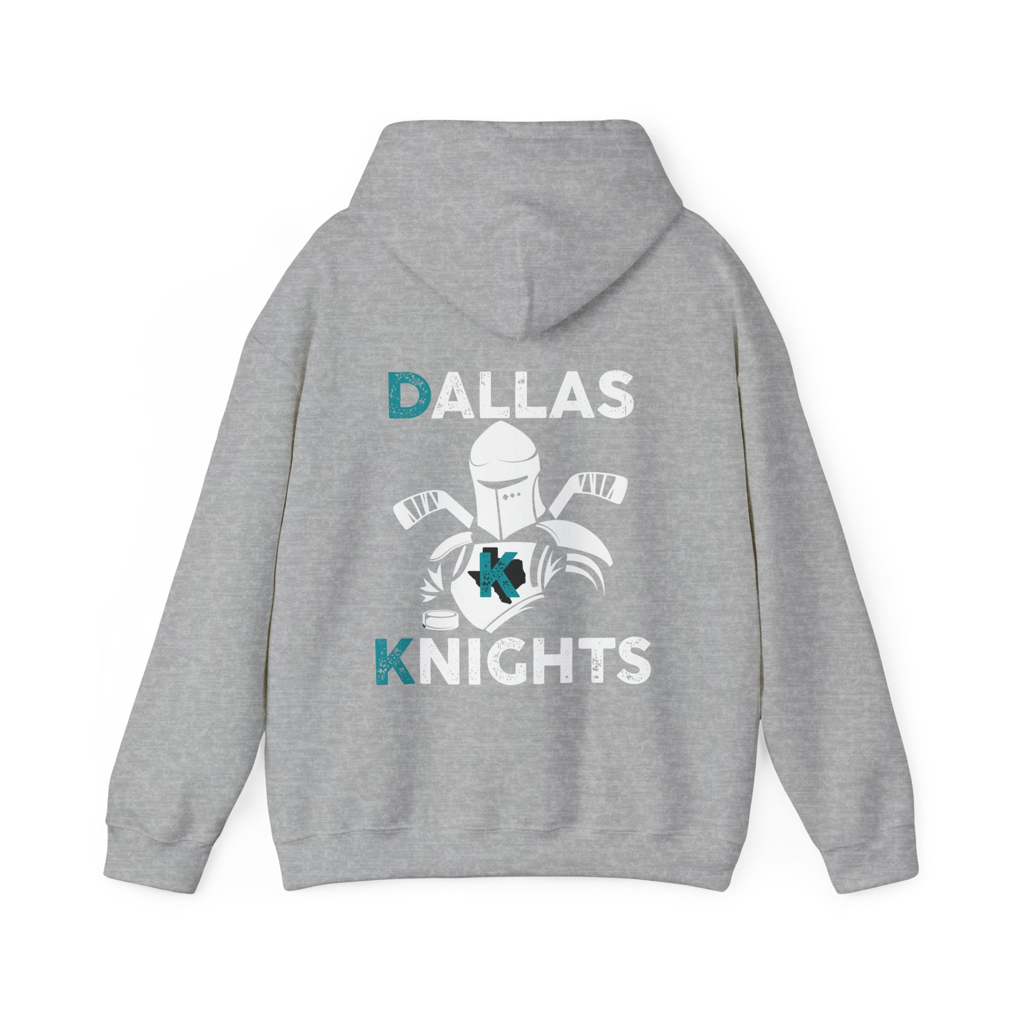 C.R Jane - Dallas Knights Fan Hoodie