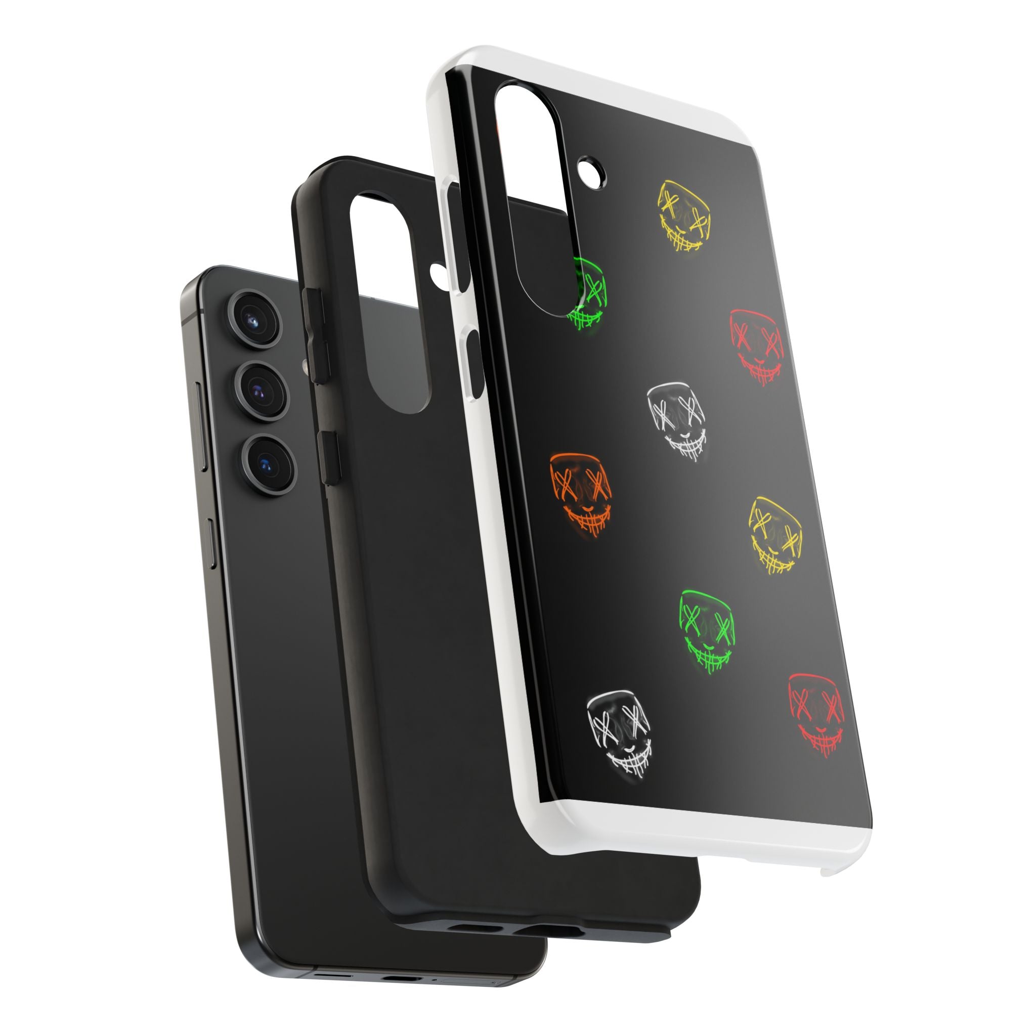 Rina Kent - Purge Mask Tough Phone Cases