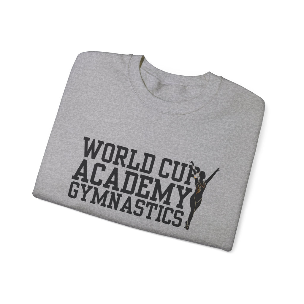 Lucia Franco World Cup Gym Crewneck