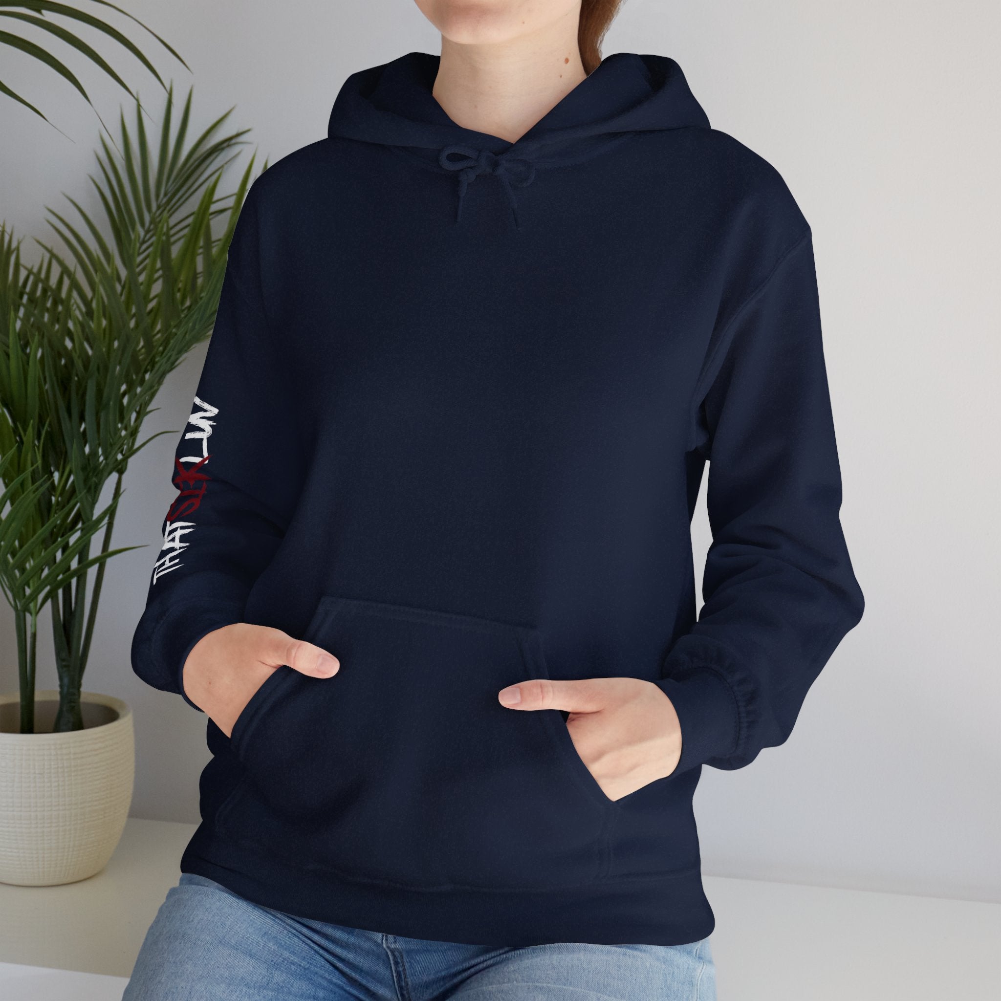 Jescie Hall - I'm your God now Hoodie