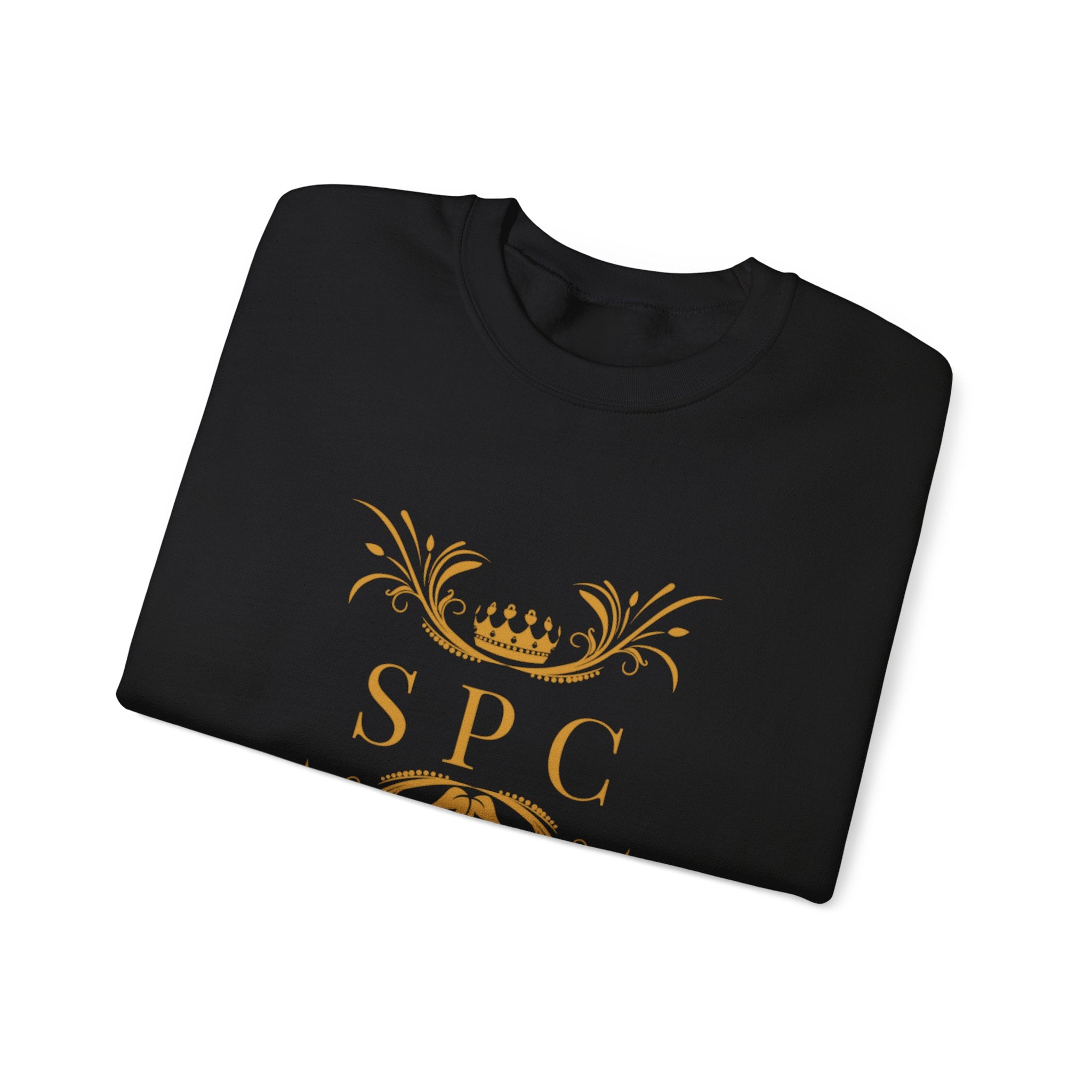 Sara Cate - SPC Logo Crewneck