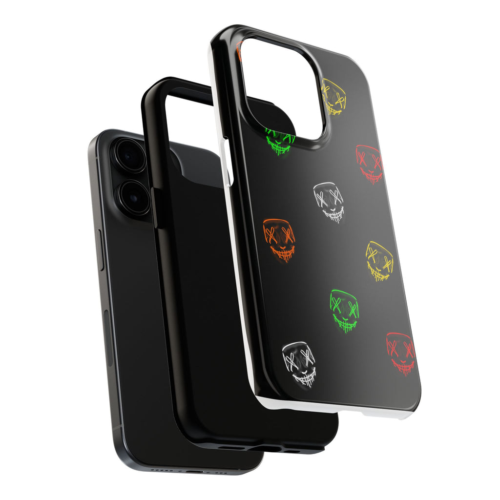 Rina Kent - Purge Mask Tough Phone Cases