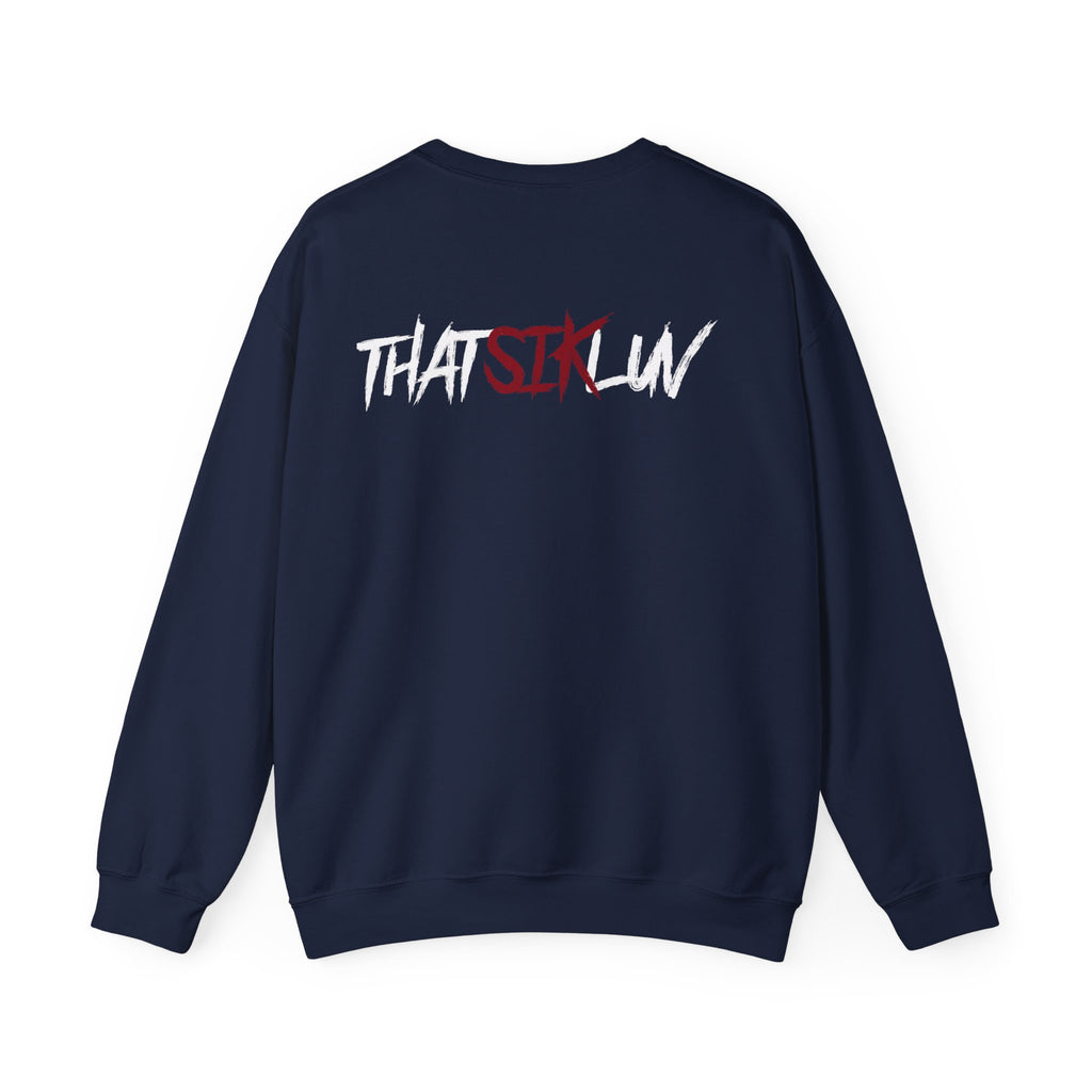 Jescie Hall - I'm your God now Crewneck