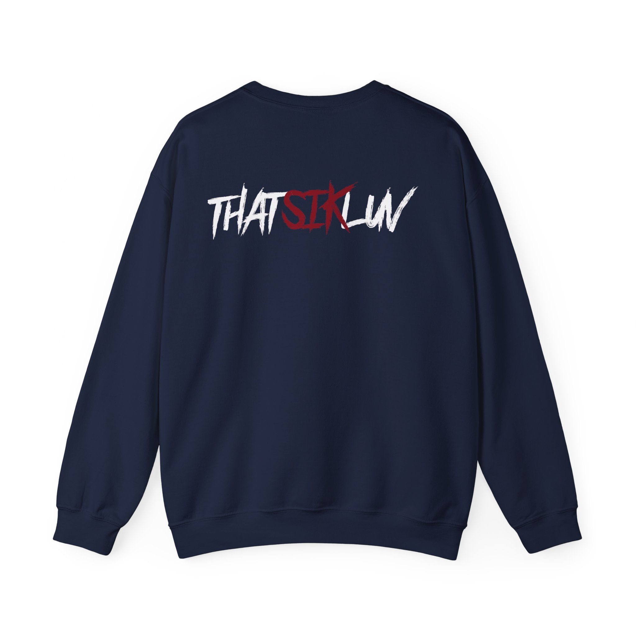 Jescie Hall - I'm your God now Crewneck
