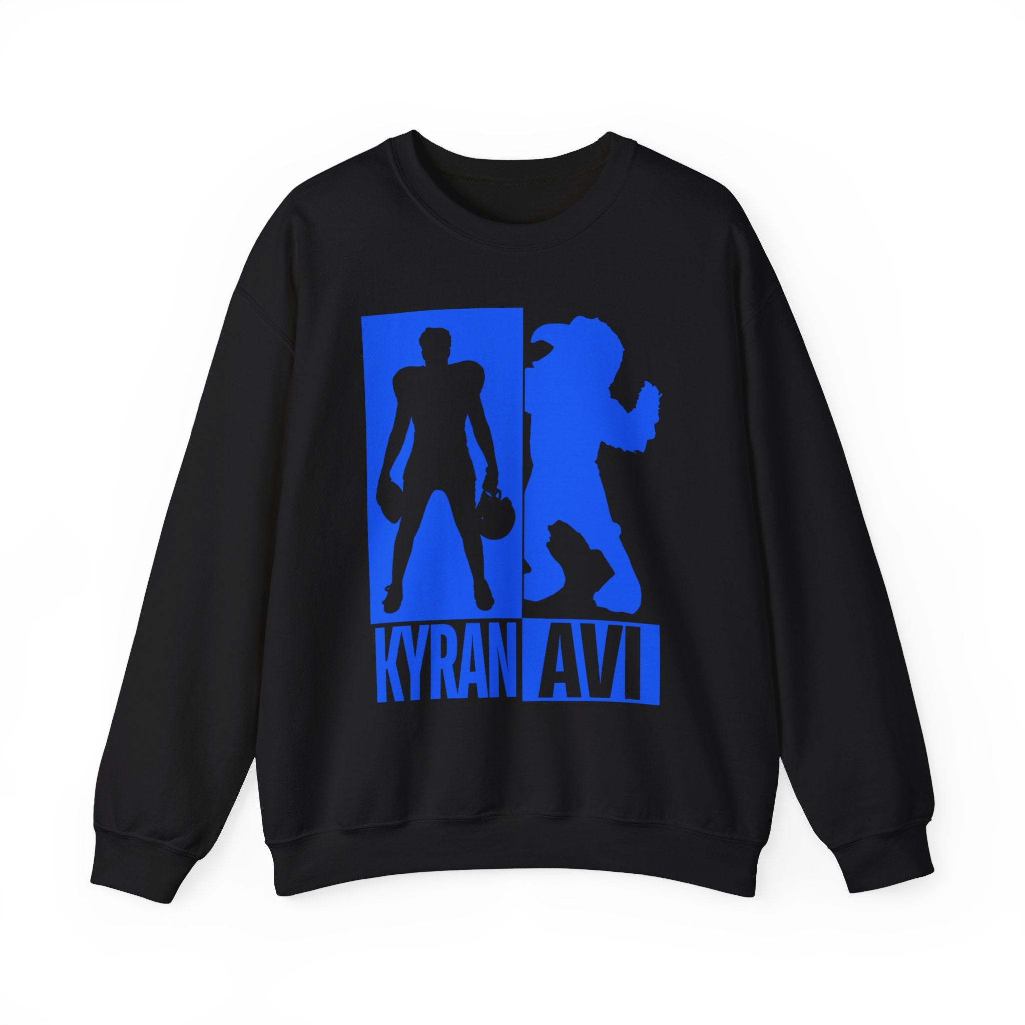 Nyla K - Kyran and Avi Crewneck