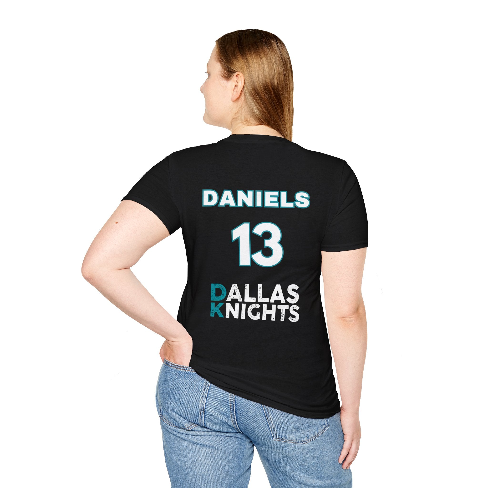 C.R Jane - Dallas Knights - Daniels Fan Shirt