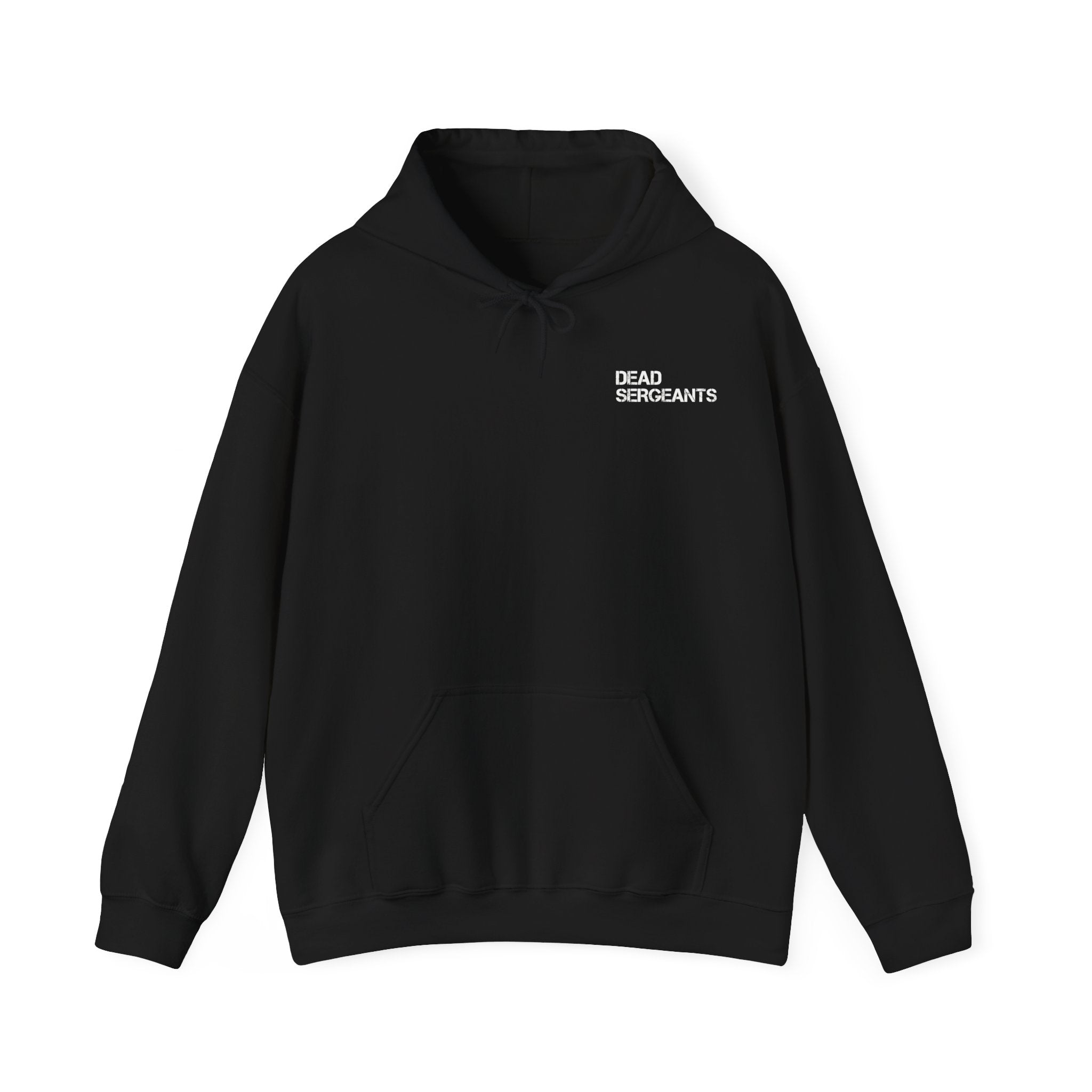 Kate Stewart - Dead Seargents Hoodie (aus)
