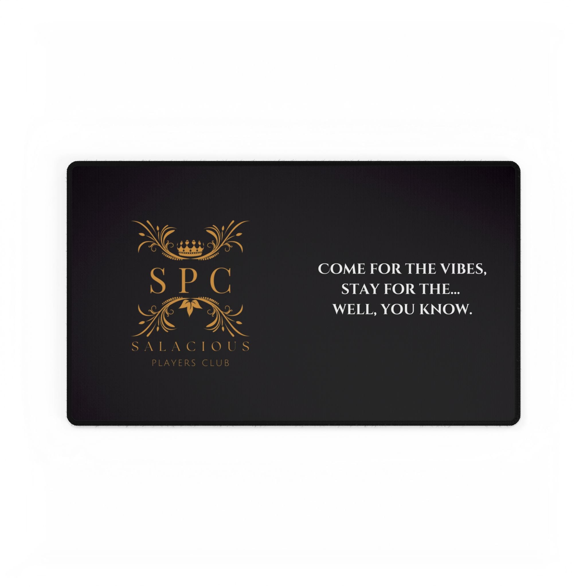 Sara Cate - SPC Logo Desk Mat