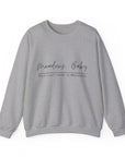 H.D Carlton "Meadows Baby" Crewneck