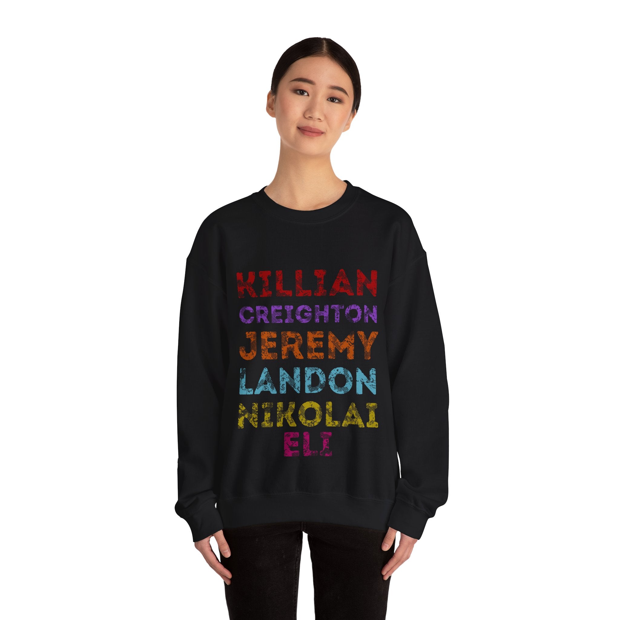 Rina Kent - Legacy Of Gods Crewneck