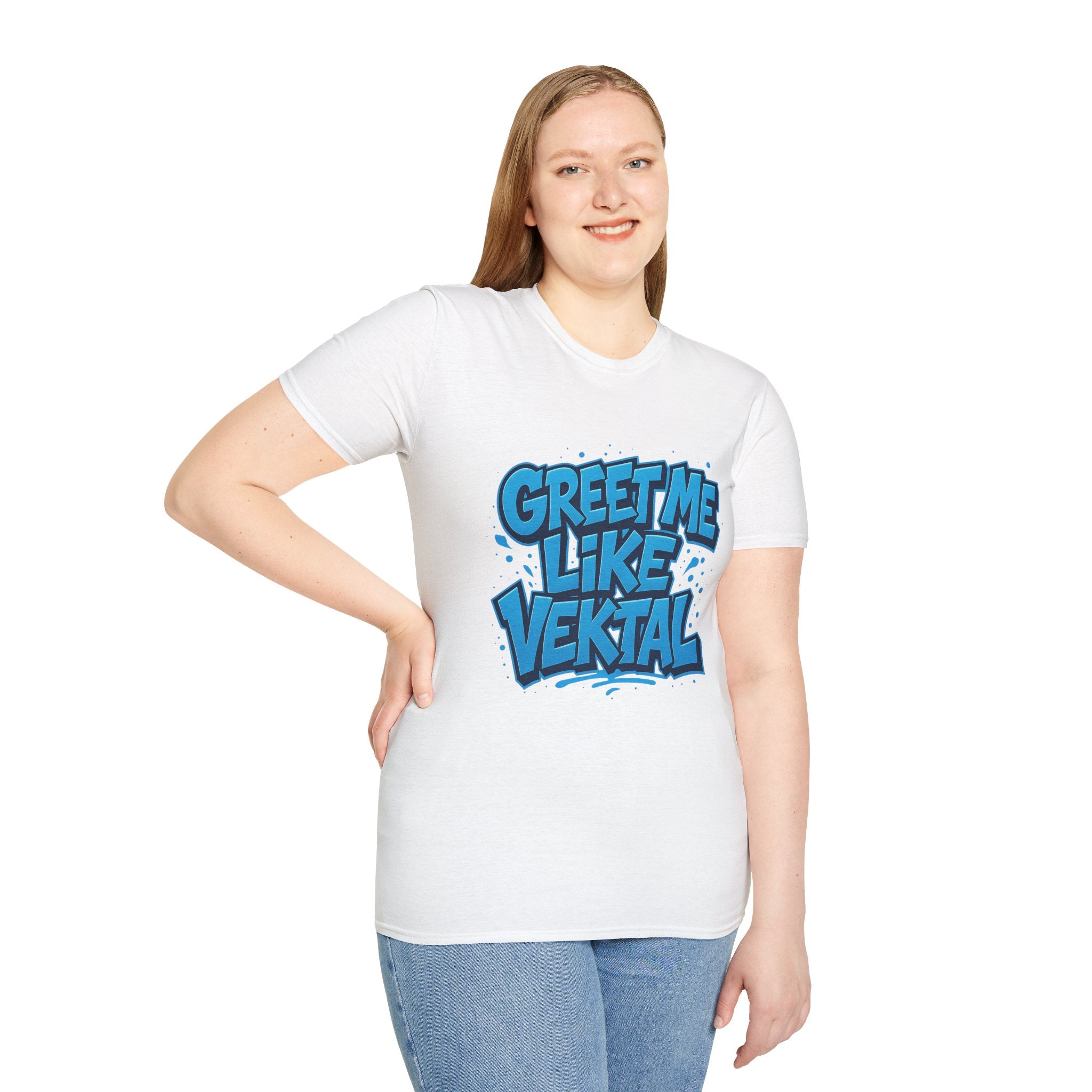 Ruby Dixon - Greet Me Like Vektal Shirt