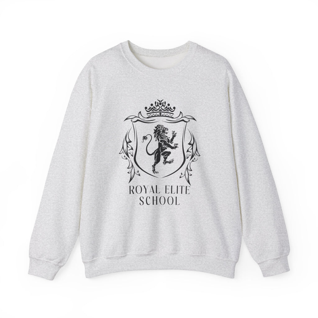 Rina Kent - Royal Elite School Logo Crewneck