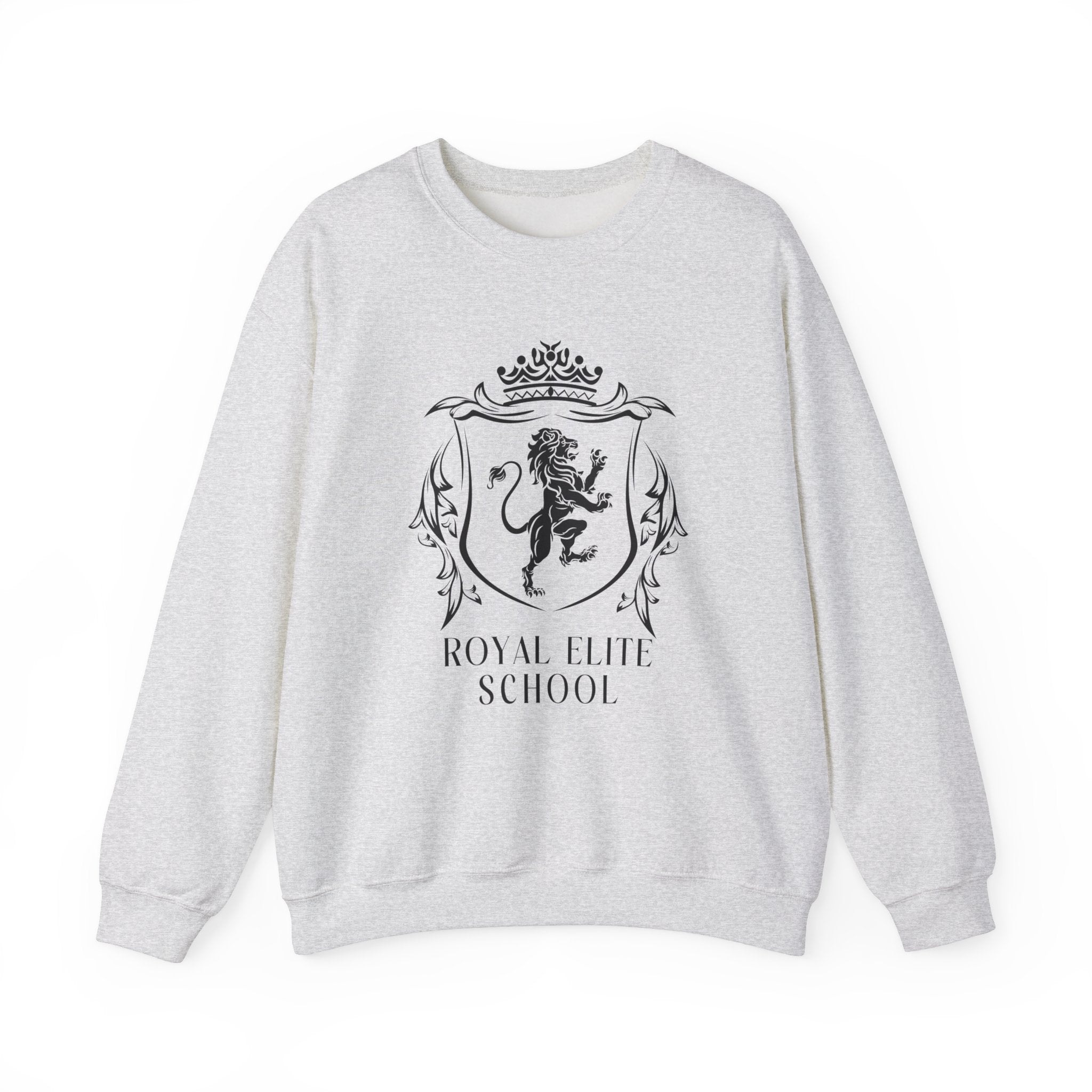Rina Kent - Royal Elite School Logo Crewneck