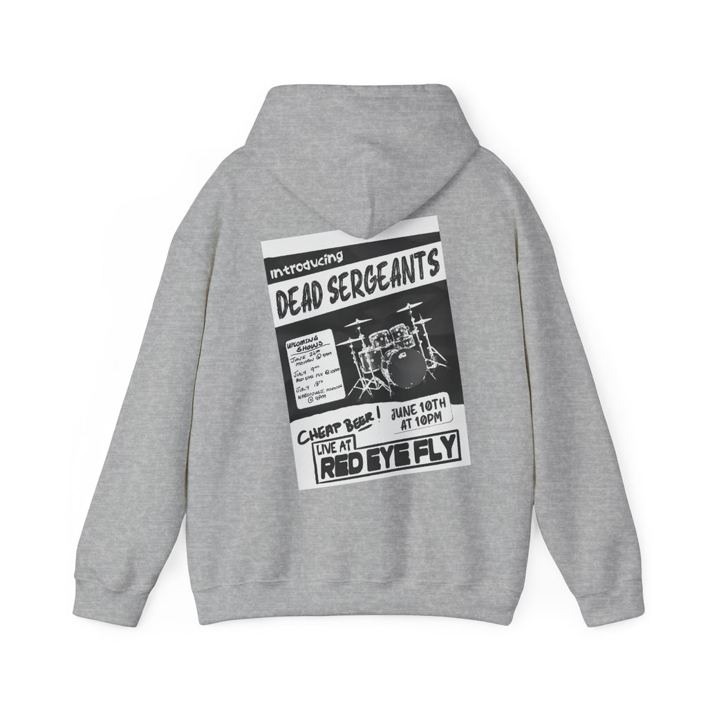 Kate Stewart - Dead Seargents Hoodie (aus)