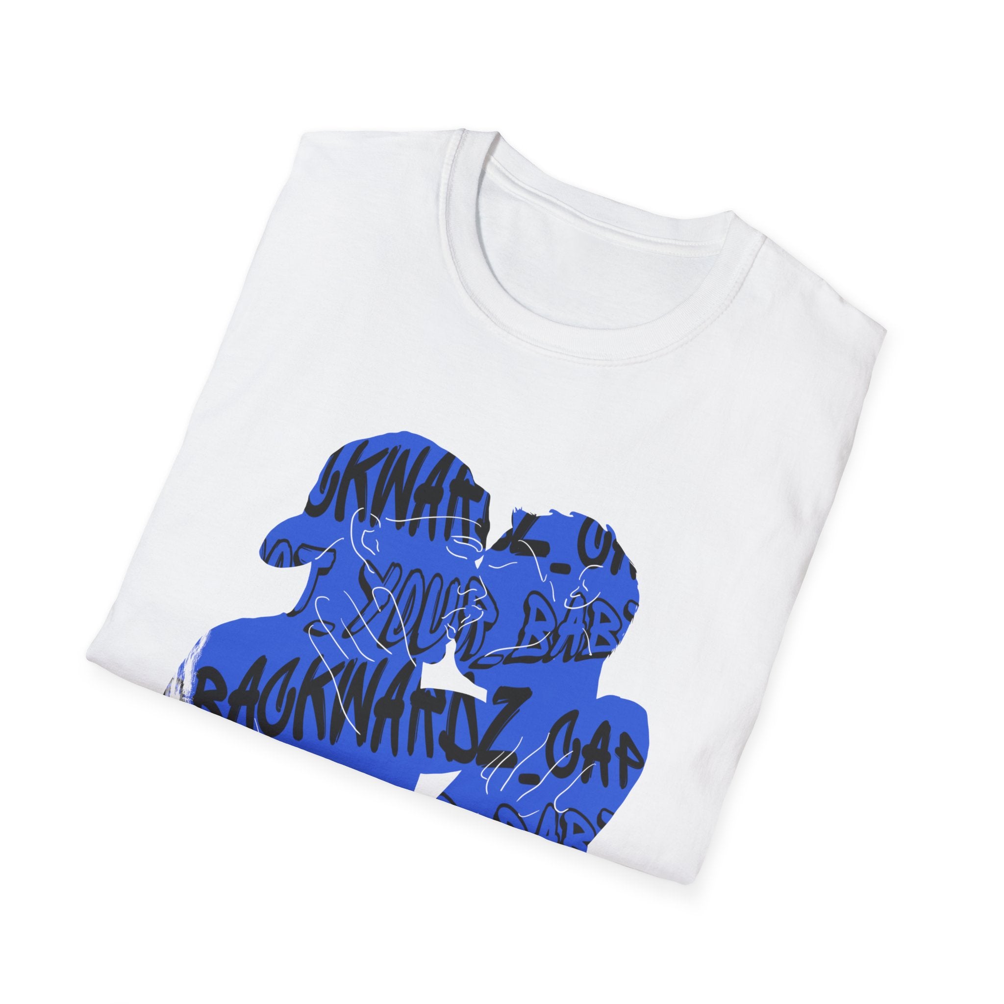 Nyla K - @backwardz_cap & @not_your_baby Shirt