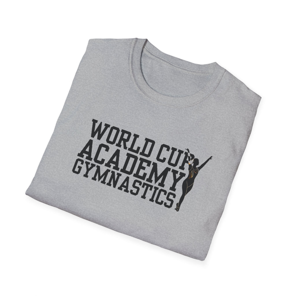 Lucia Franco - World Cup Gym T-Shirt