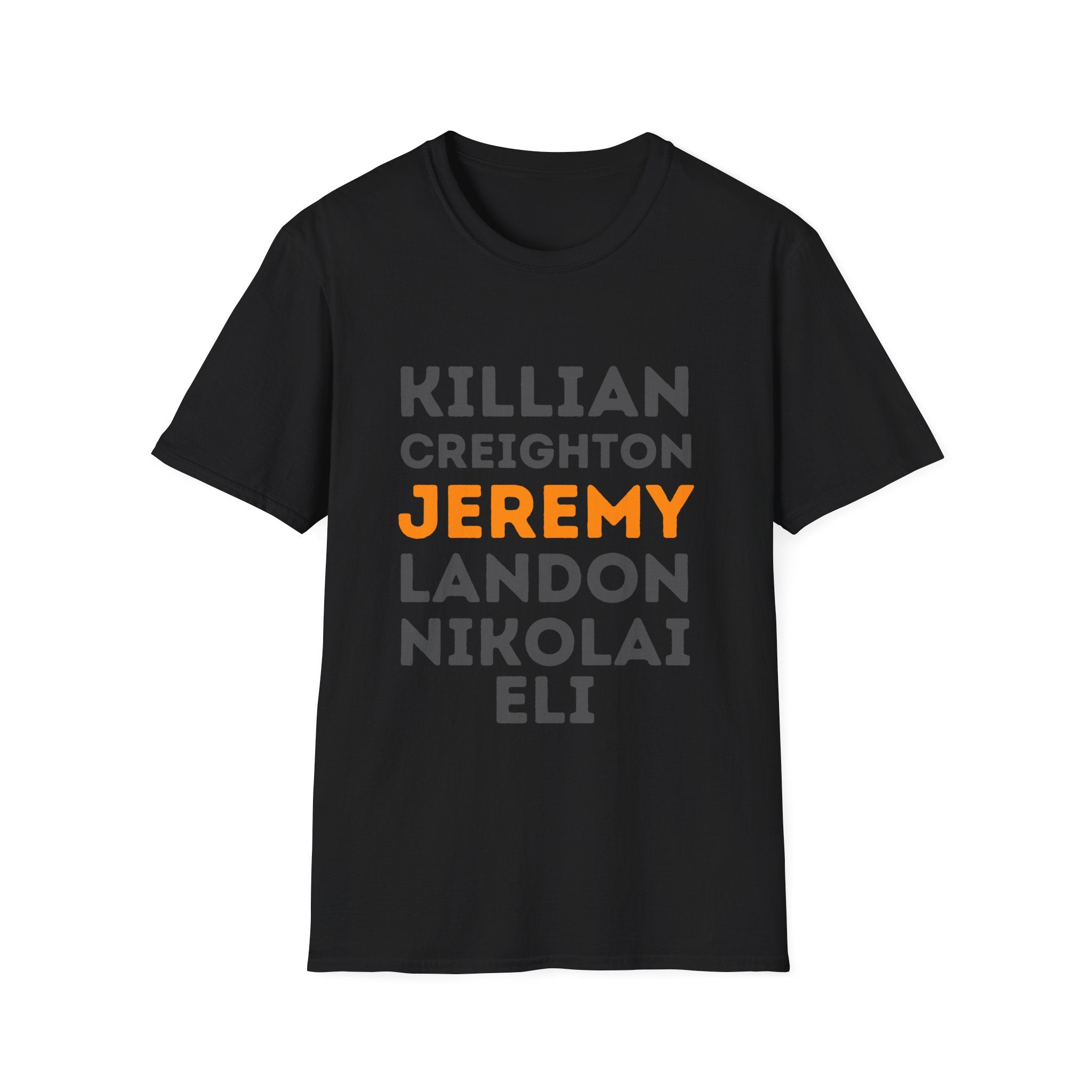 Rina Kent - Legacy Of Gods (JEREMY) Shirt