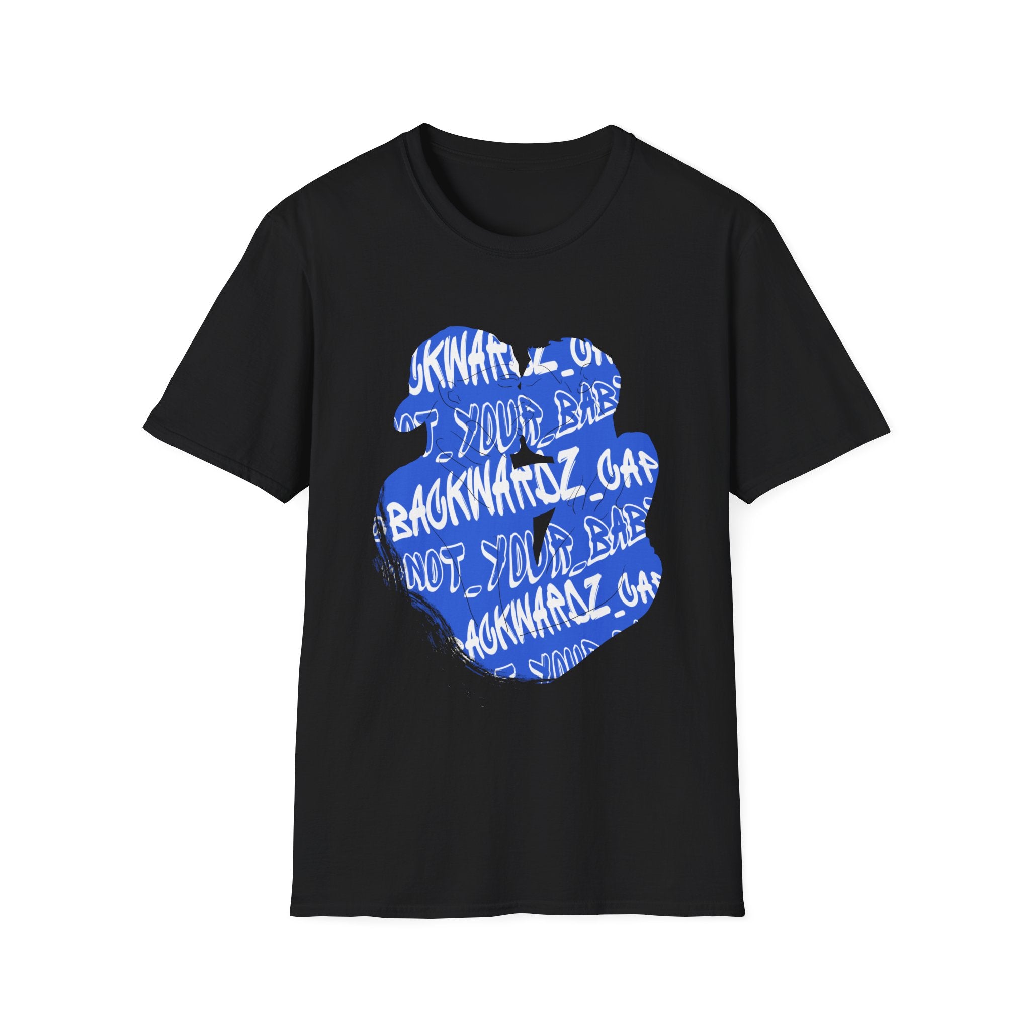 Nyla K - @backwardz_cap & @not_your_baby Shirt