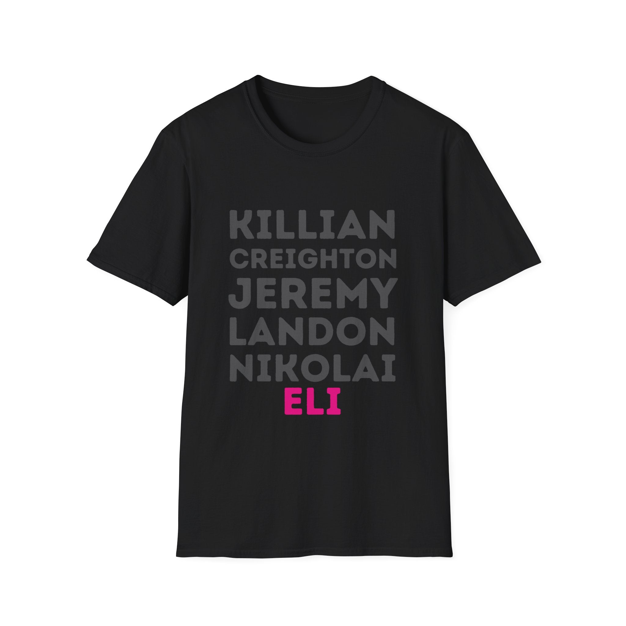 Rina Kent - Legacy Of Gods (ELI) Shirt