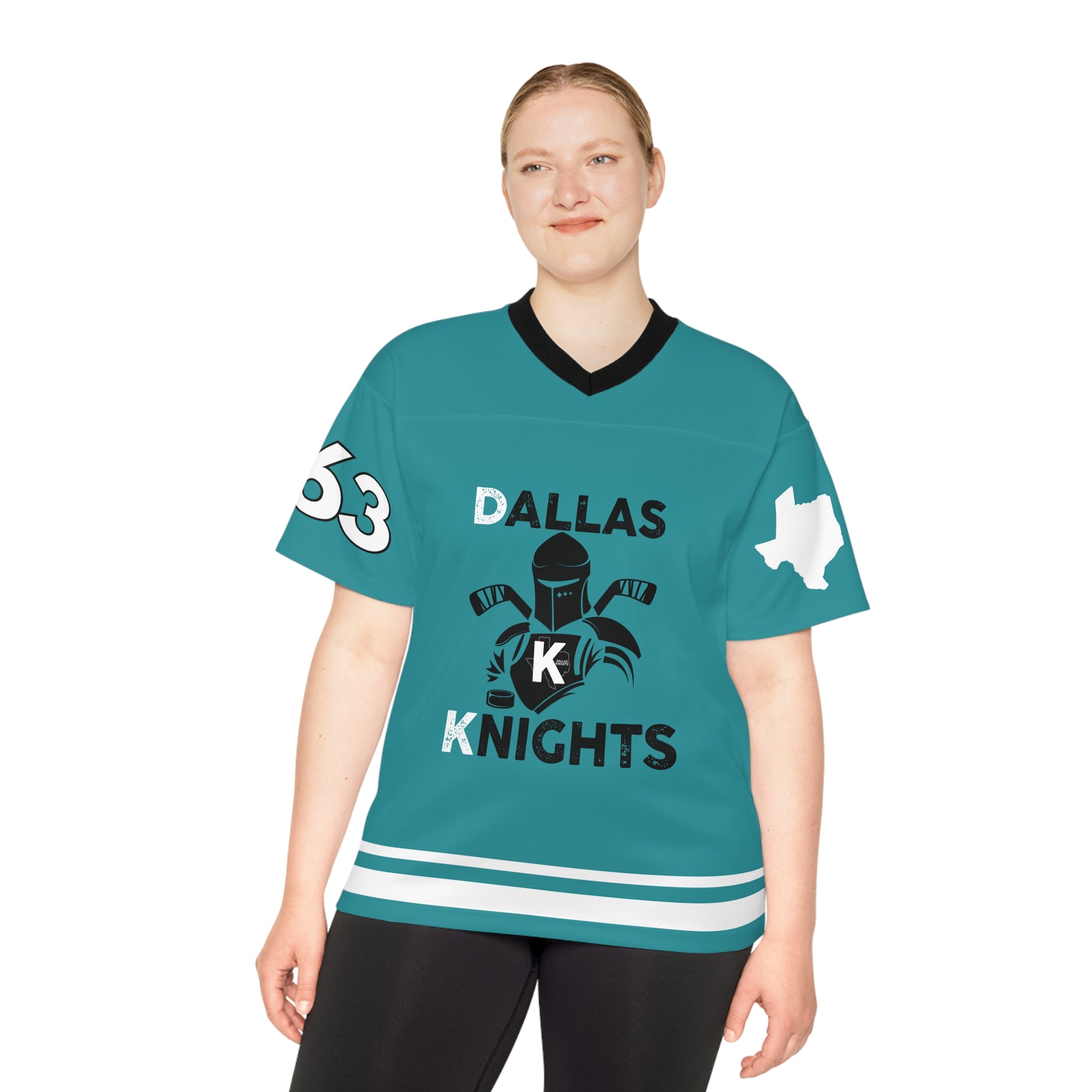 C.R Jane - Dallas Knights Jersey - James