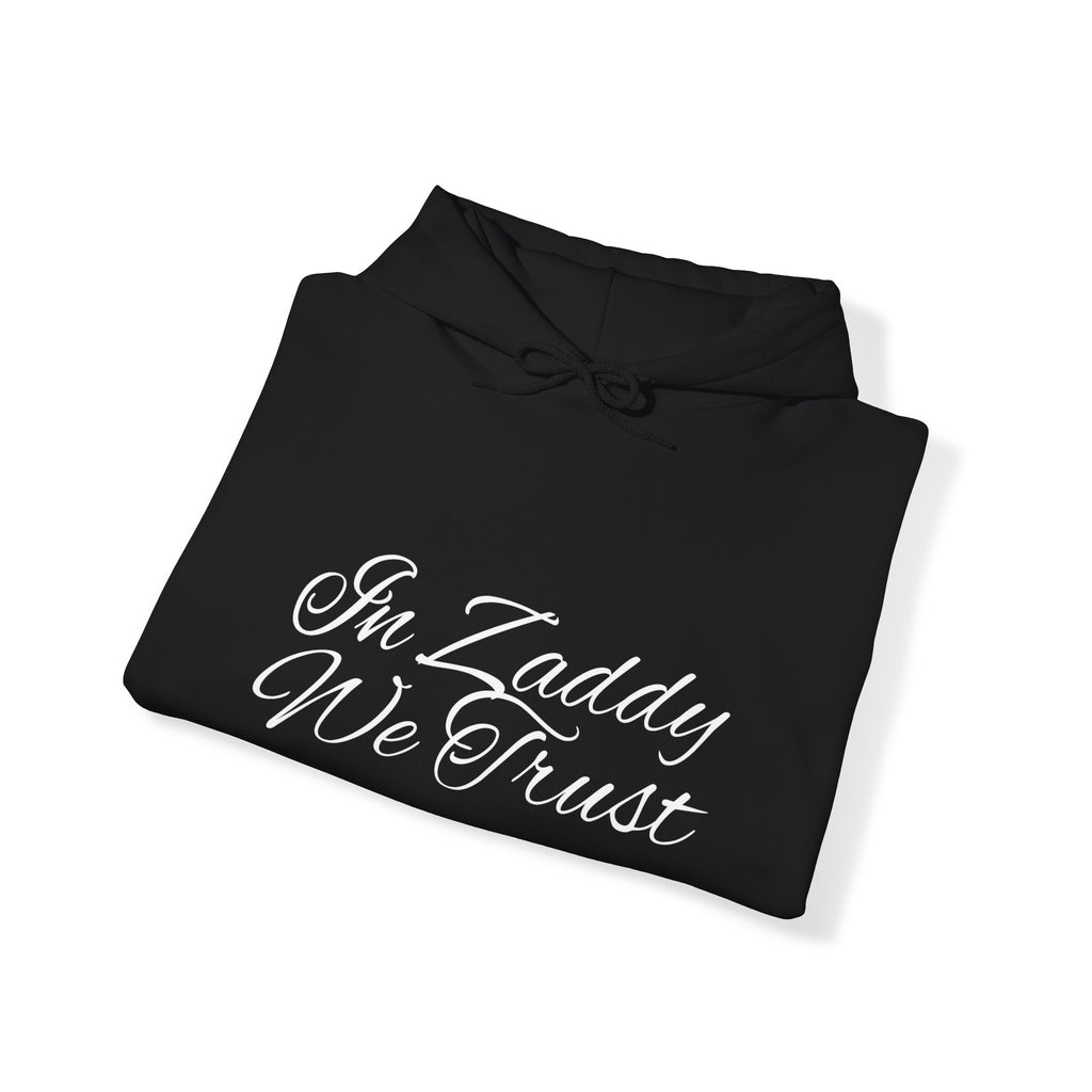 H.D Carlton - In Zaddy We Trust