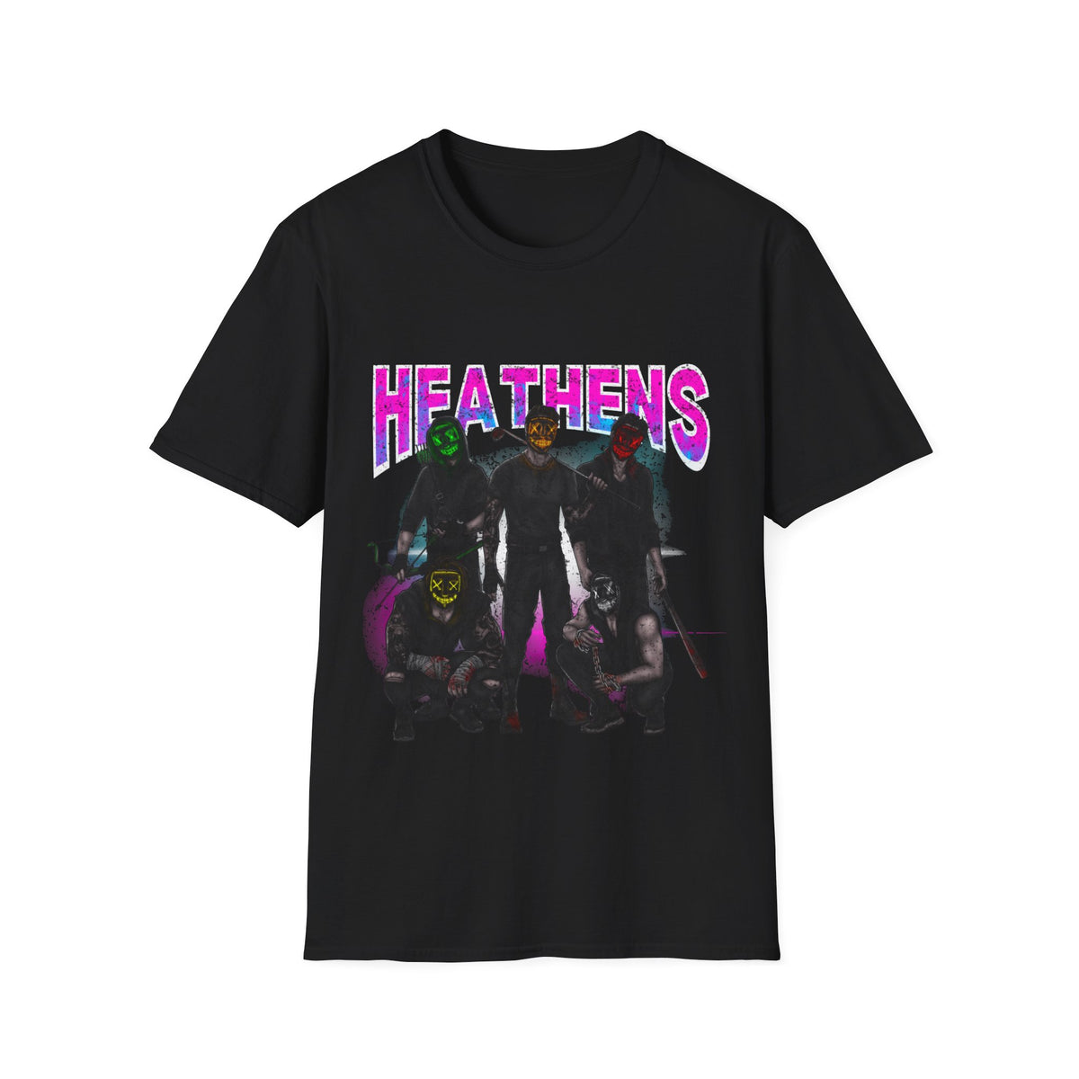 Rina Kent - Heathens Initiation Shirt – The Book Spice