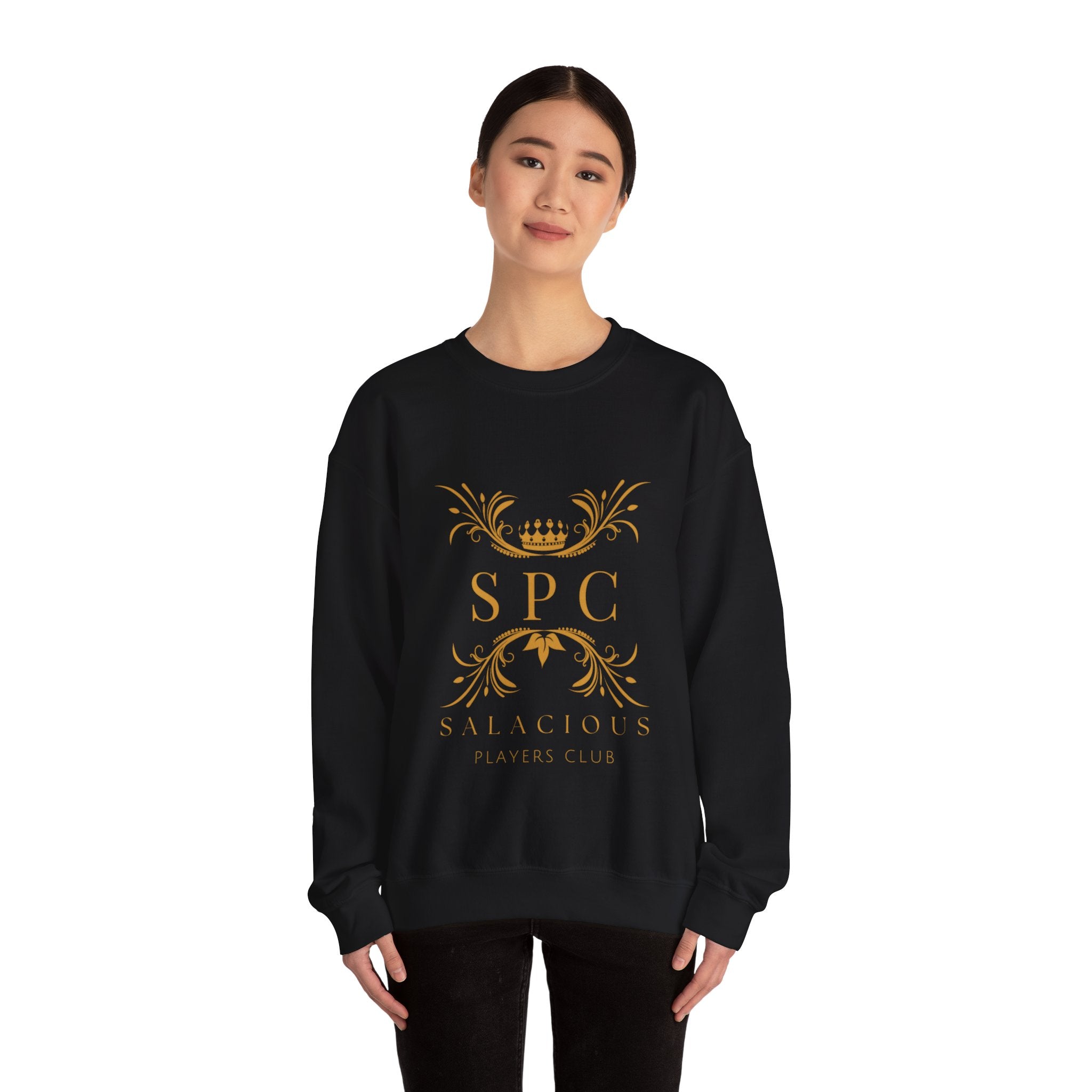 Sara Cate - SPC Logo Crewneck