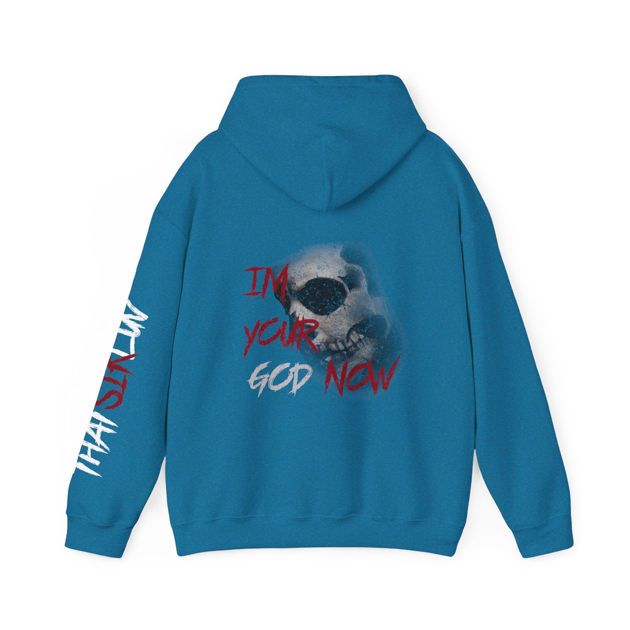 Jescie Hall - I'm your God now Hoodie (int)