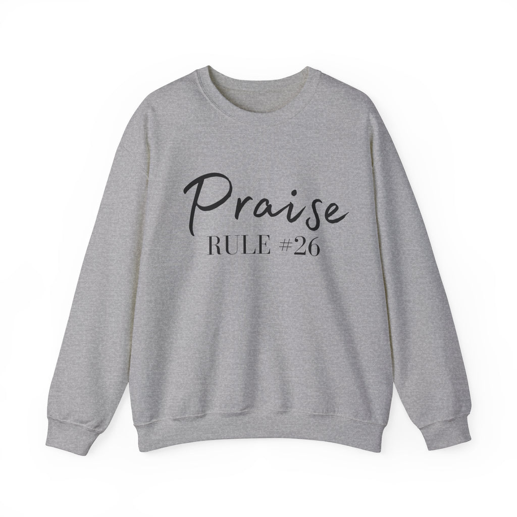 Sara Cate - Praise Crewneck