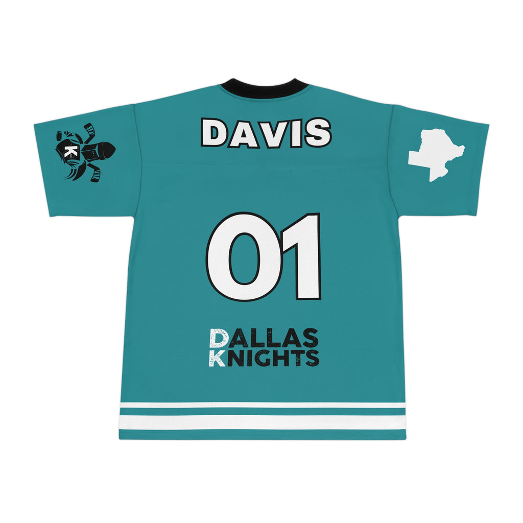 C.R Jane - Dallas Knights Jersey - Davis