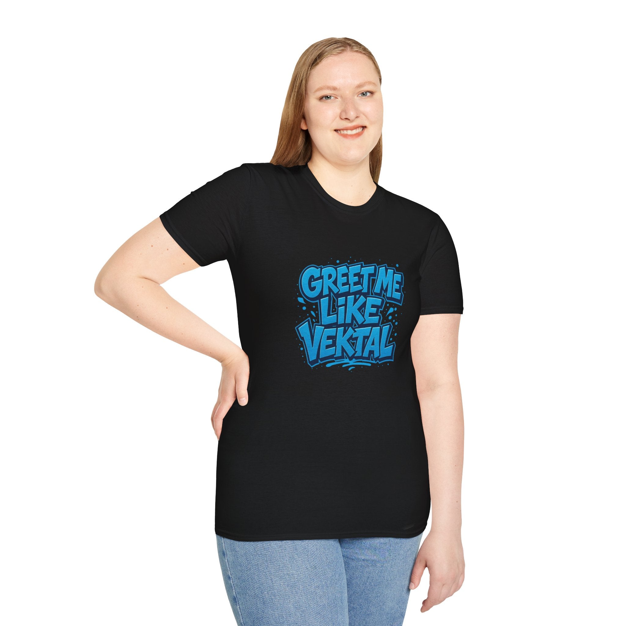 Ruby Dixon - Greet Me Like Vektal Shirt