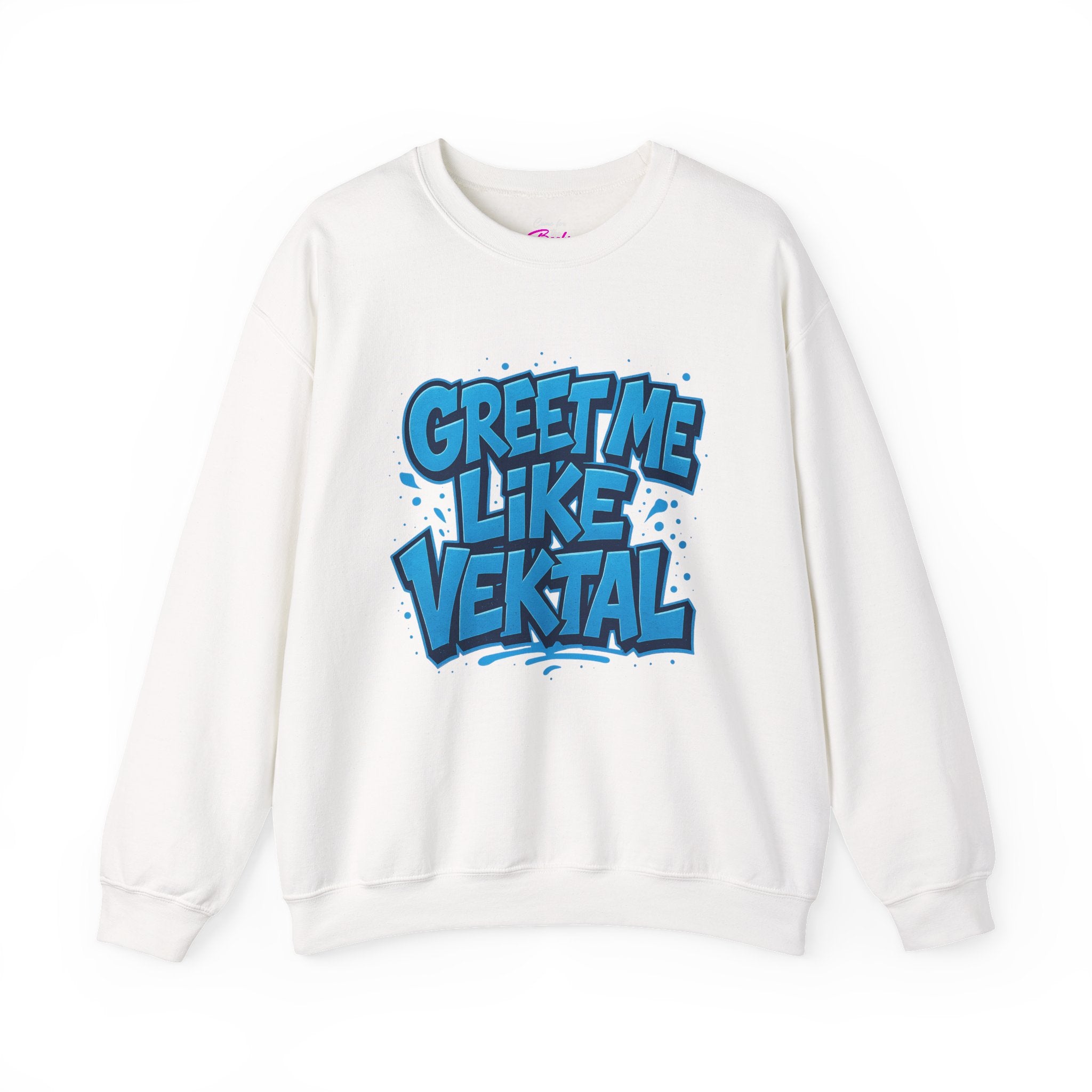 Ruby Dixon - Greet Me Like Vektal Crewneck