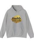 Daddy Is A State Of Mind Hoodie