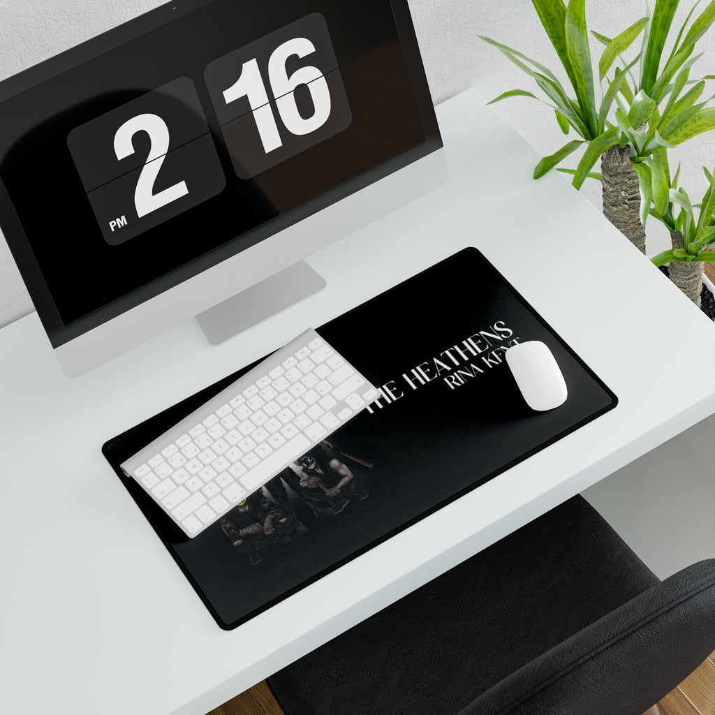 Rina Kent - Heathens Desk Mat