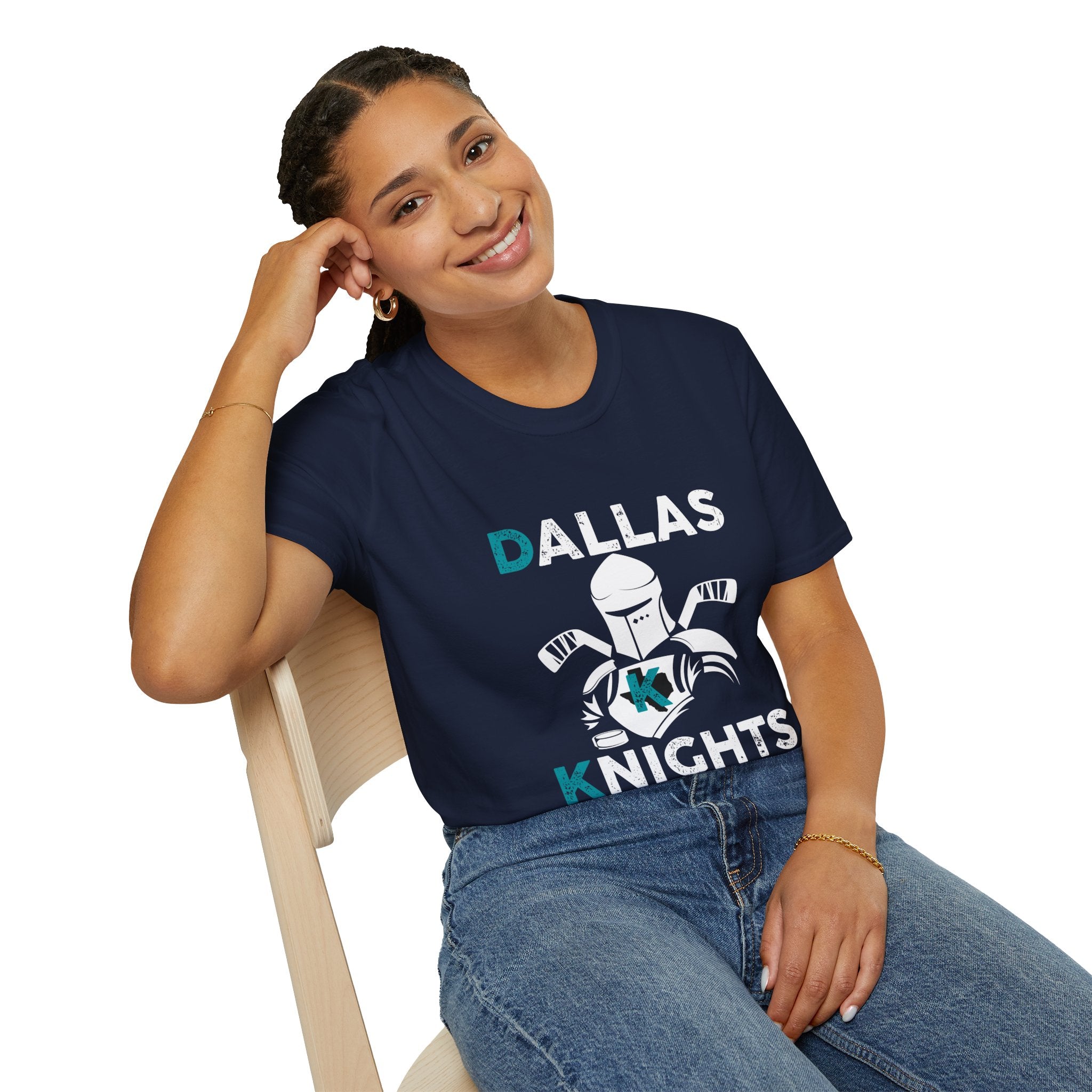 C.R Jane - Dallas Knights - Daniels Fan Shirt