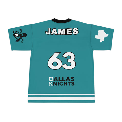 C.R Jane - Dallas Knights Jersey - James